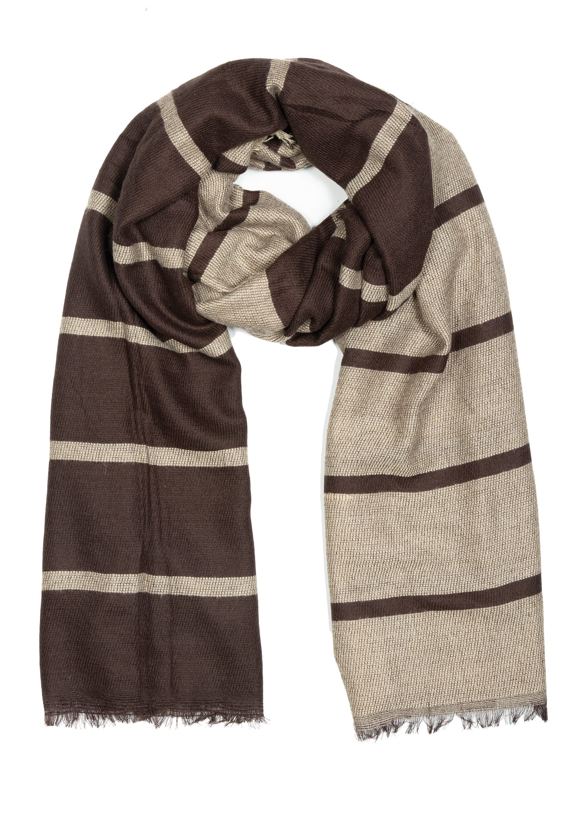 Schal "Stripes"