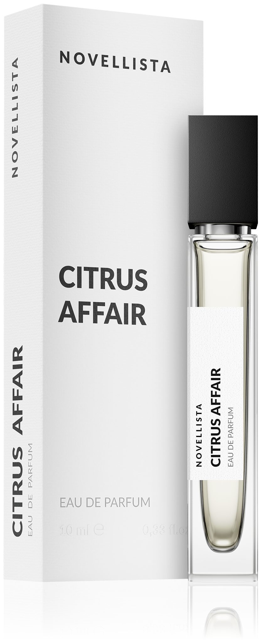 Novellista Eau de Parfum Citrus Affair EDP Vapo