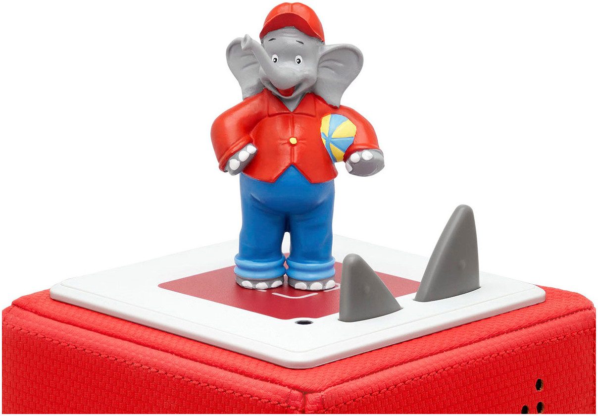 tonies Hörspielfigur Benjamin Blümchen - Der Zoo-Kindergarten – Bild 4 von 4