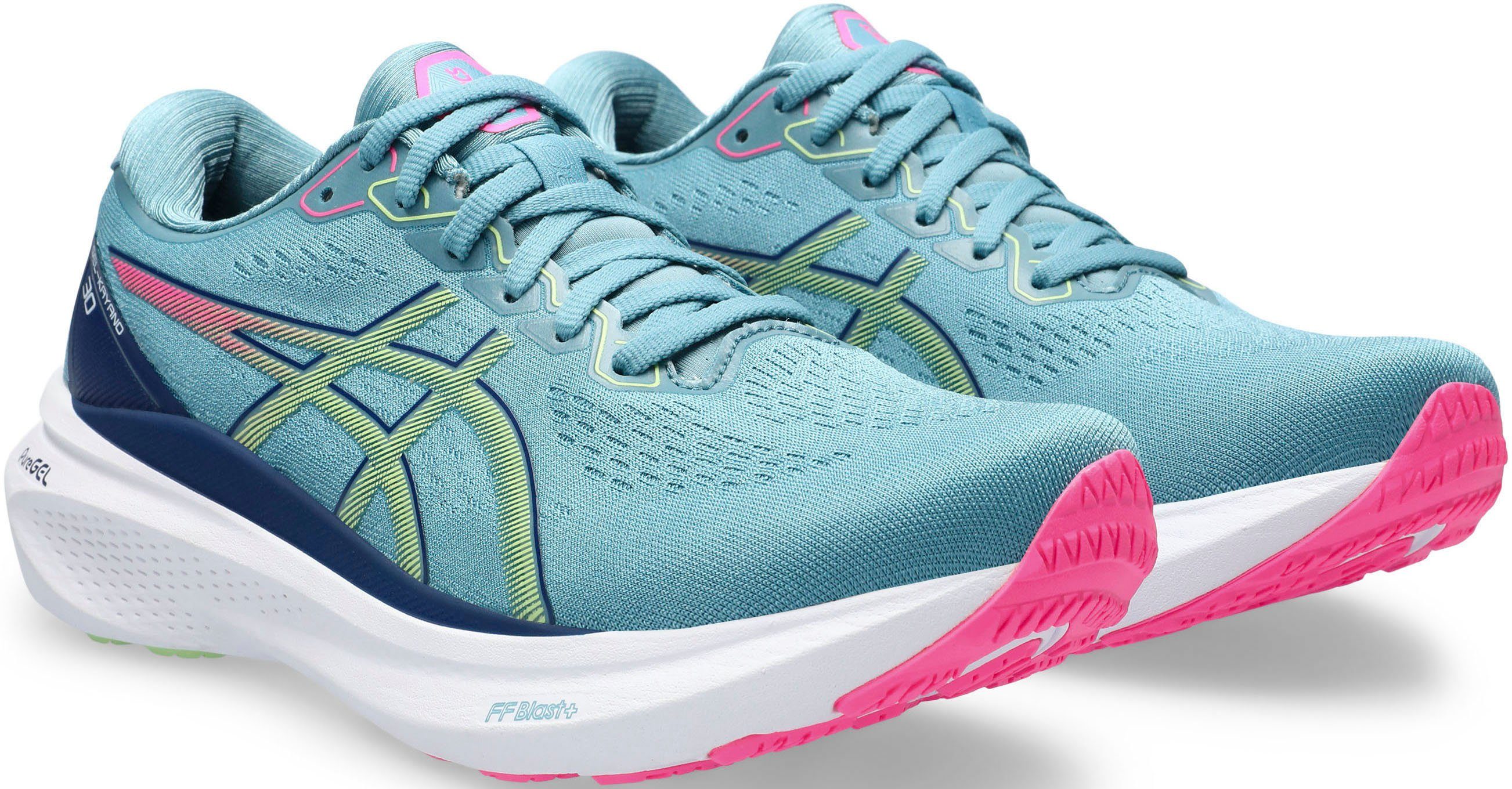 Asics 30 GEL-KAYANO blau Laufschuh