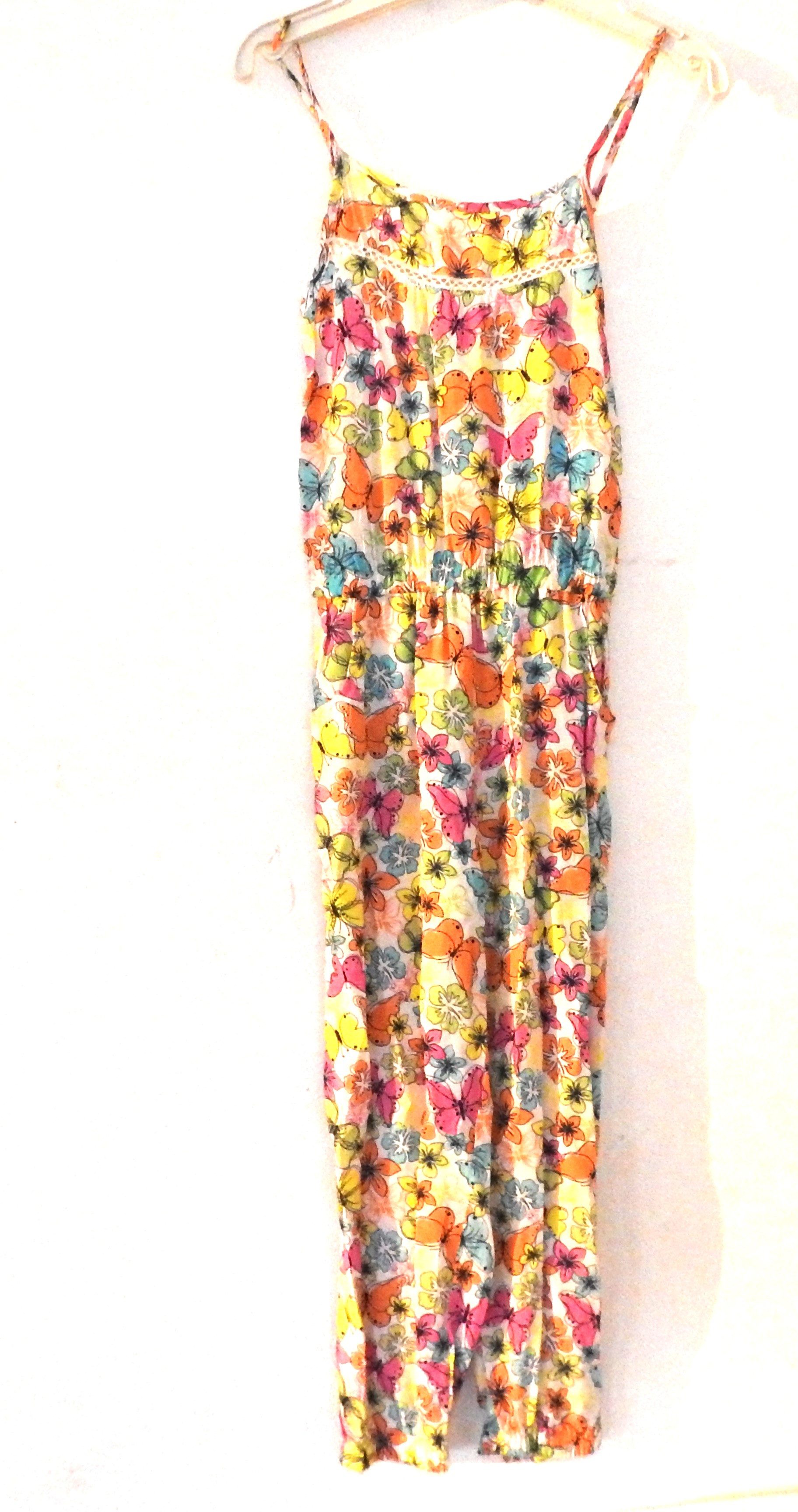 Jumpsuit Schmetterling