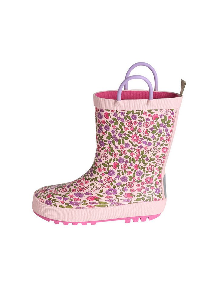 vertbaudet Bedruckte Kinder Gummistiefel Winterstiefel