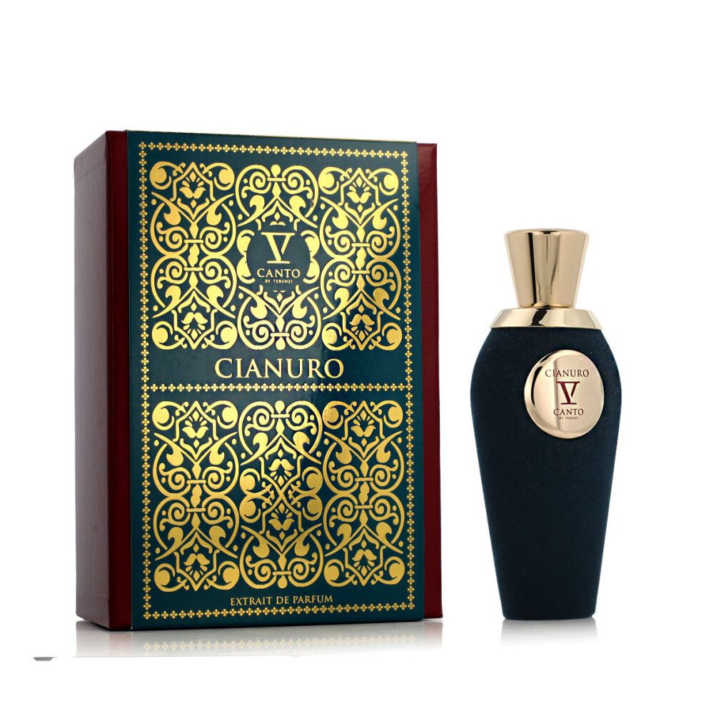 V Canto Extrait Parfum Canto Cianuro V Extrait De Parfum Spray unisex 100ml Für Frauen