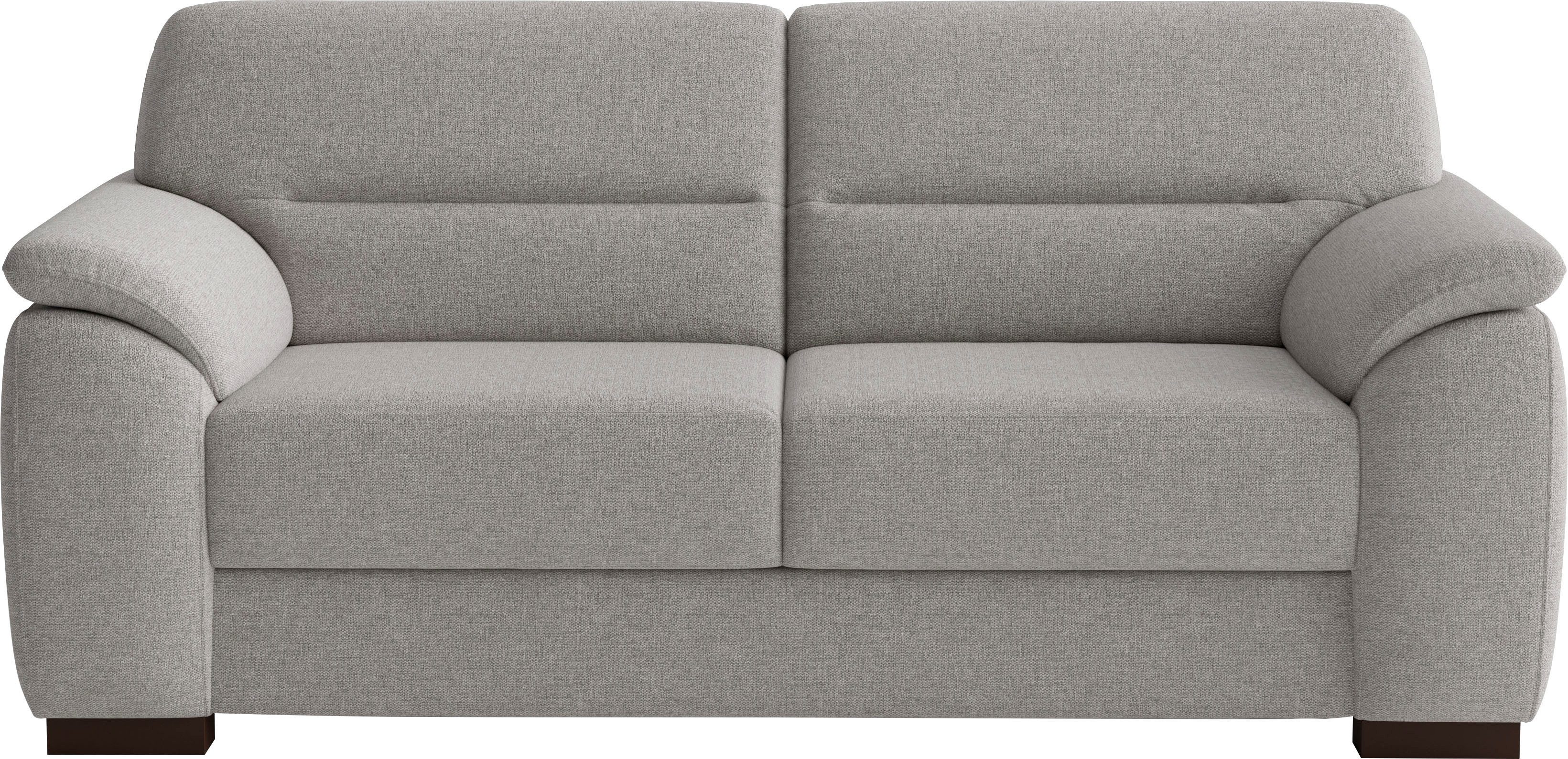 sit&more 3-Sitzer Montego, B: 198 cm, mit Federkern