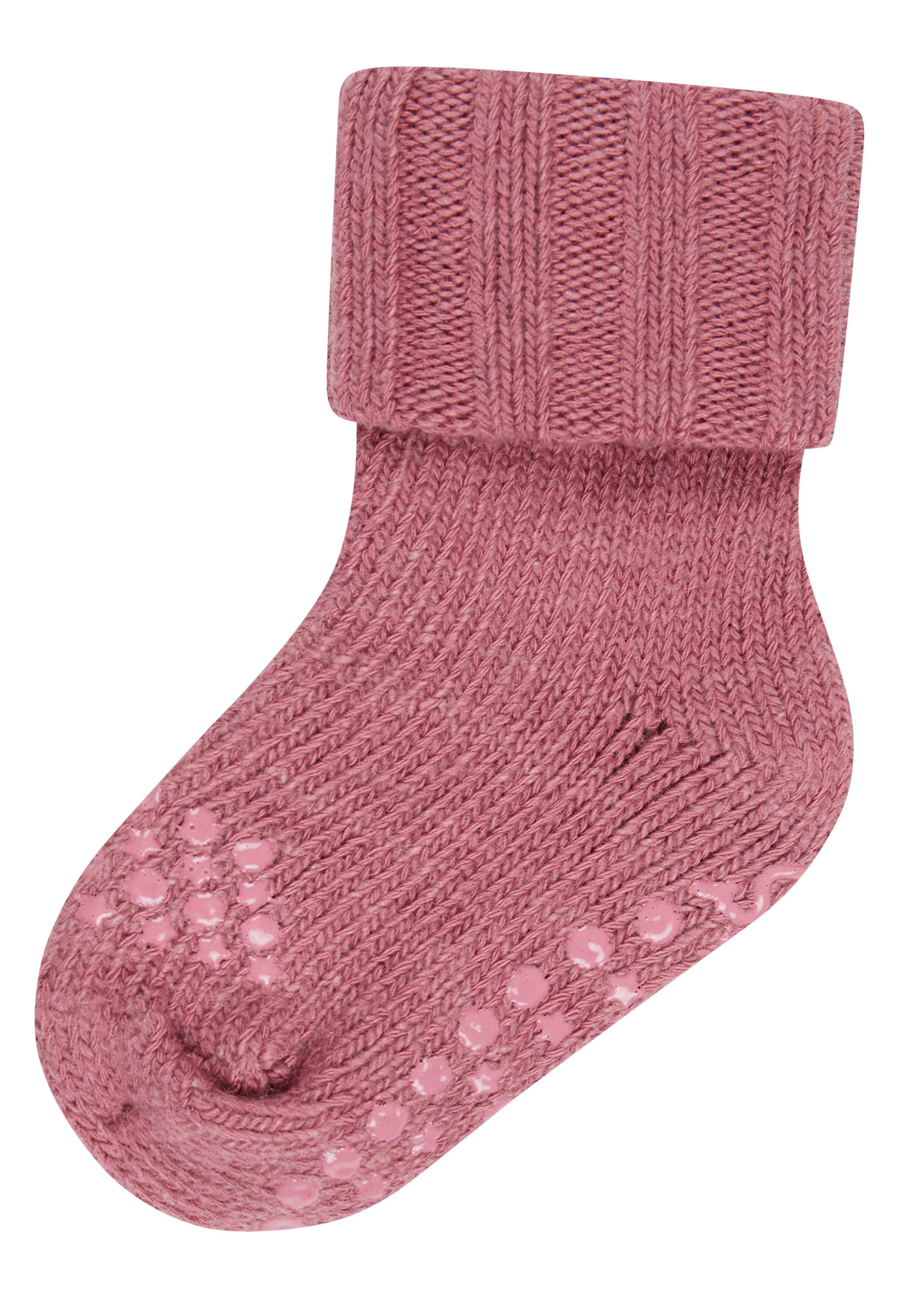 Sterntaler® Basicsocken ABS Krabbelsocken Wolle
