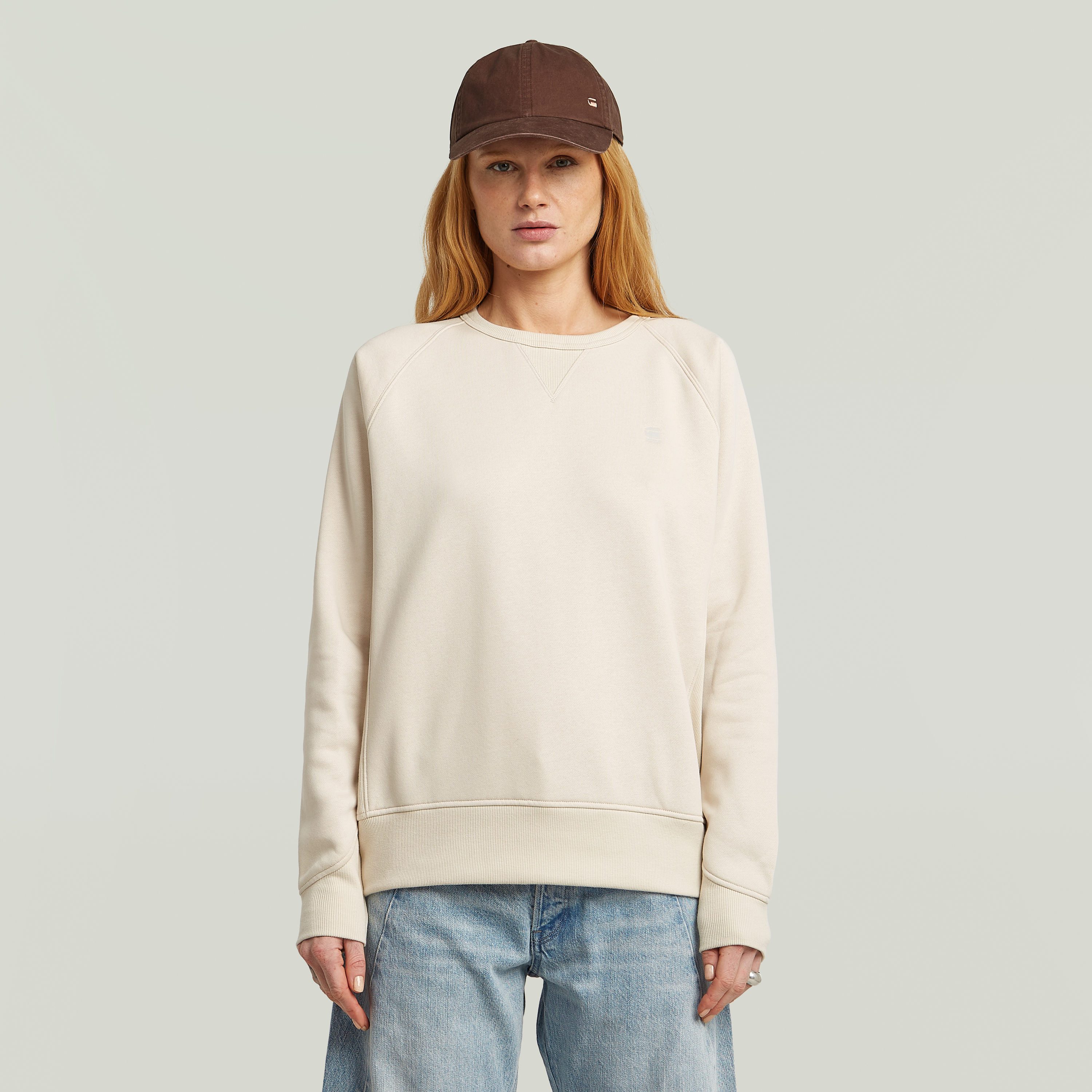 G-STAR Sweatshirt Premium core 2.0 mit günstig online kaufen