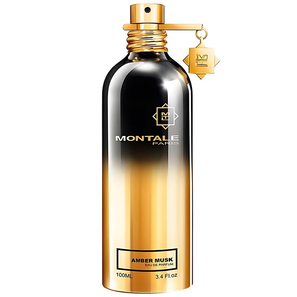 montale Eau de Parfum Montale Amber Musk 100ml Eau de Parfum Unisex