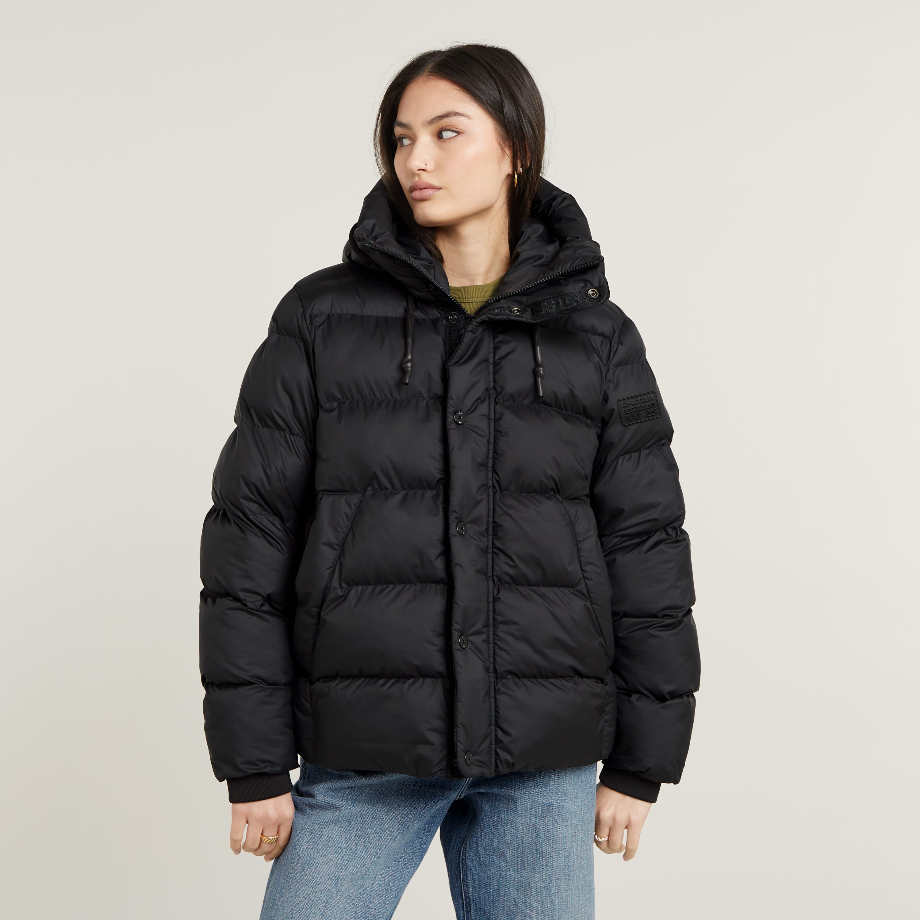 Steppjacke Whistler Short Puffer wmn