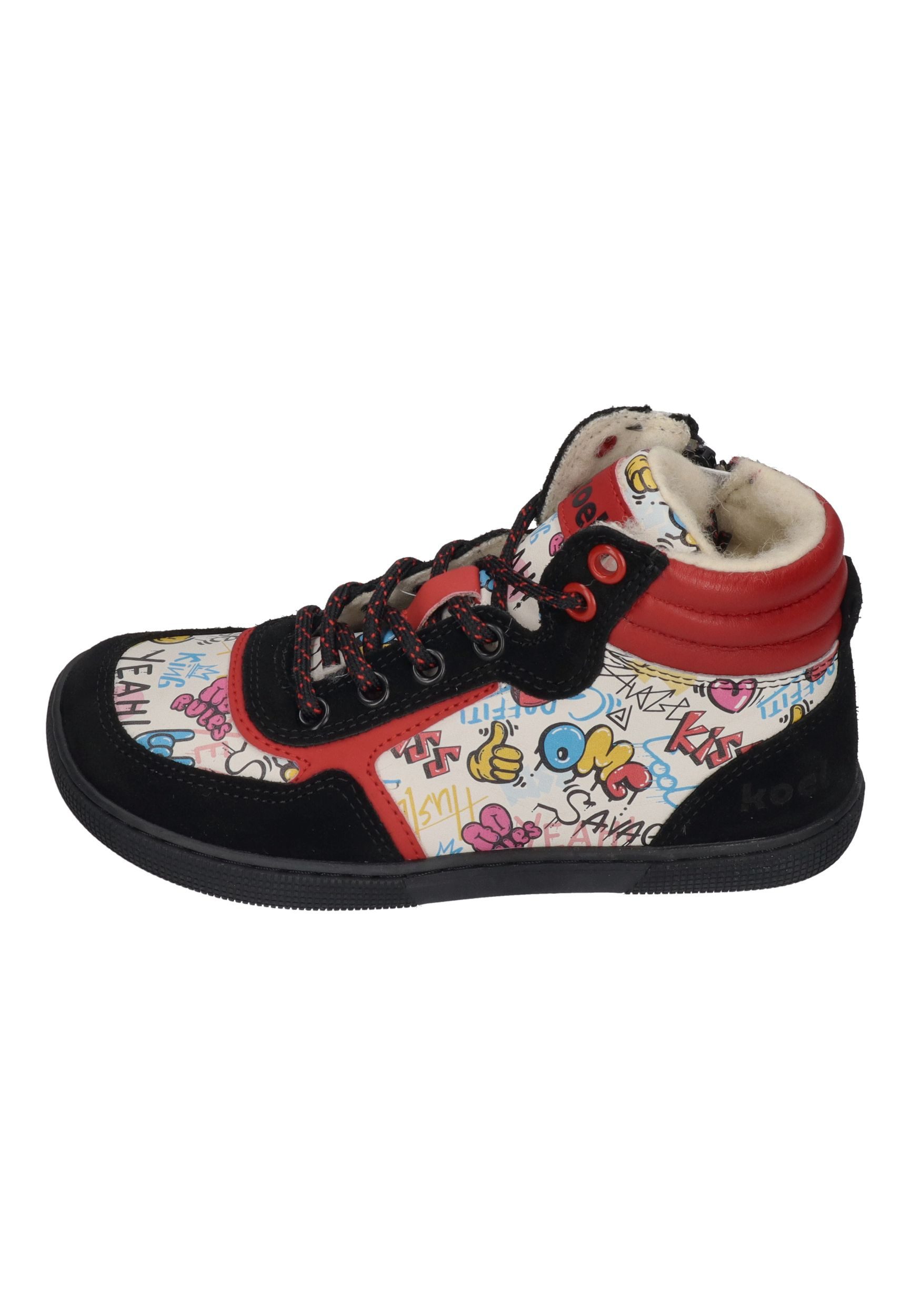 KOEL DANISH NAPPA Barfußschuh Coral