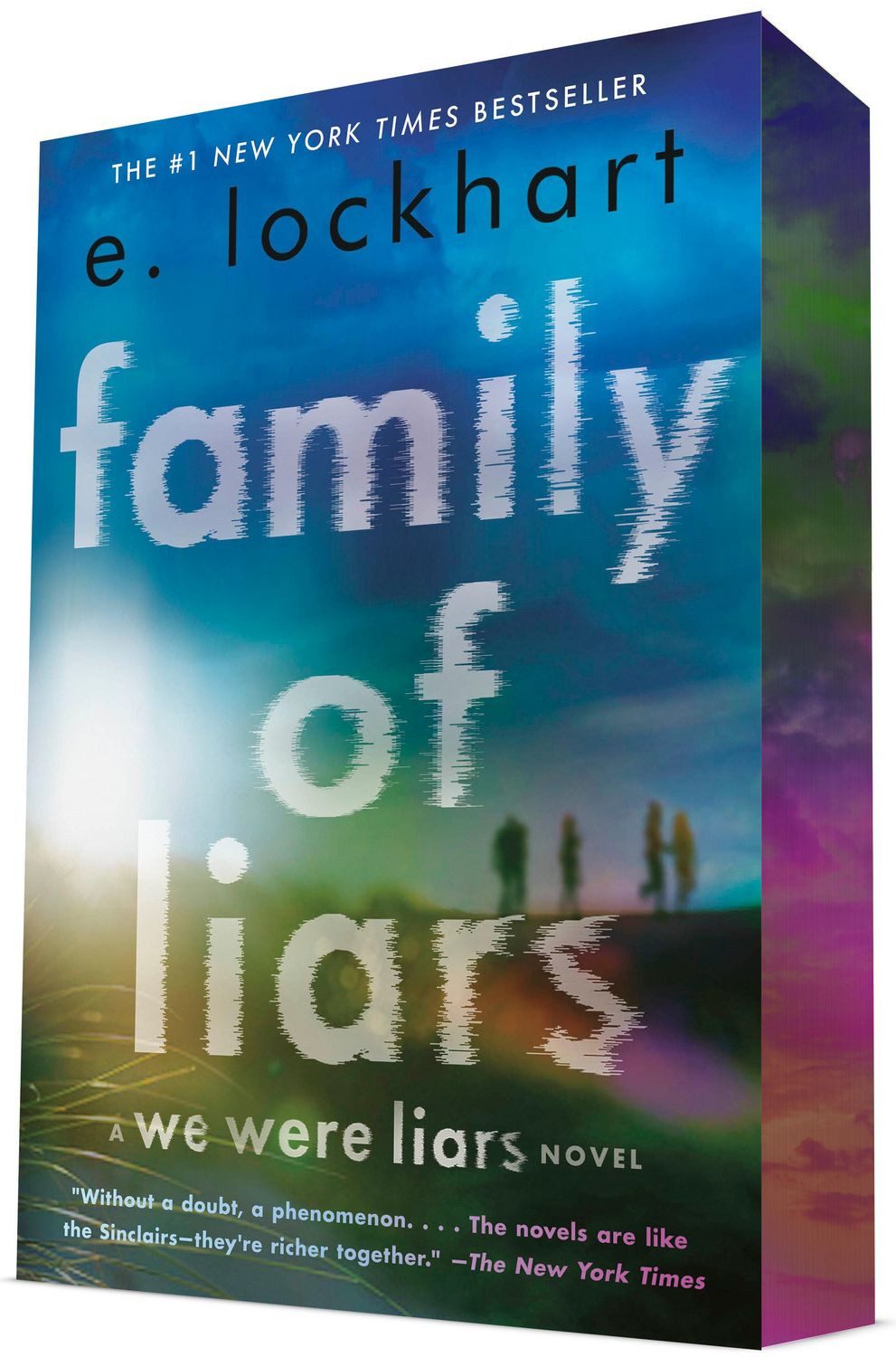 Family of Liars: Deluxe Edition / E. Lockhart