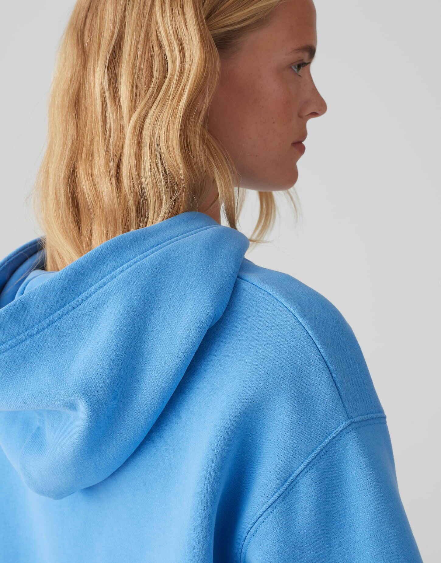 OPUS Hoodie Hoodie GARTOX Regular aus Baumwoll Mix