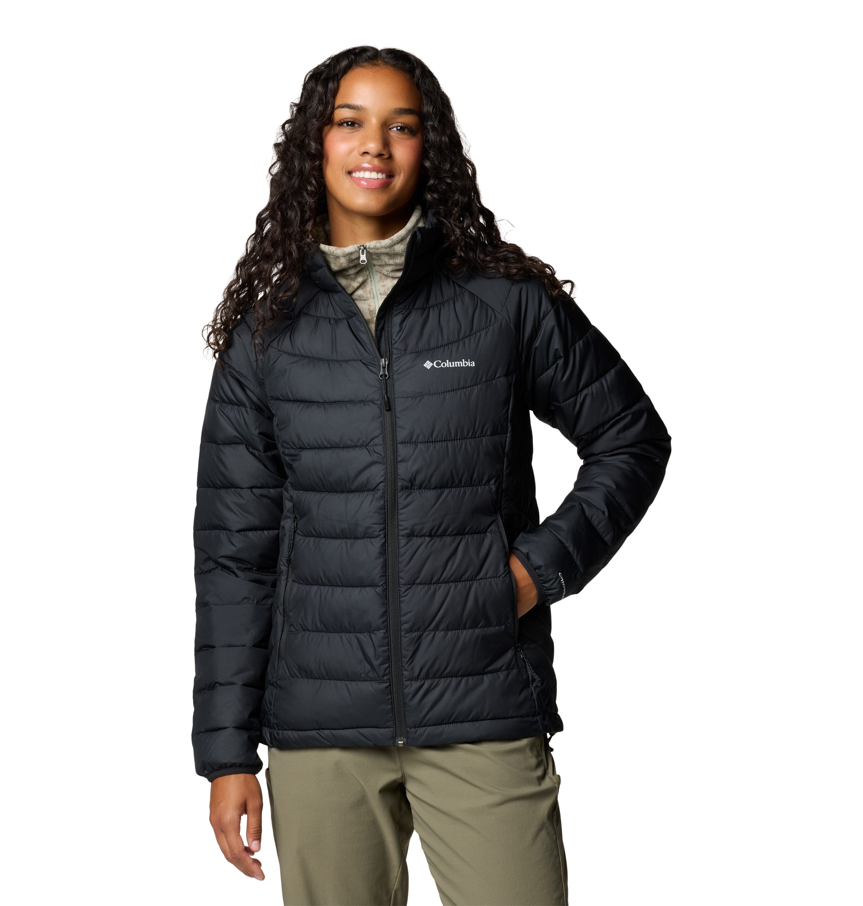 Columbia Steppjacke Powder Lite™ II Full günstig online kaufen