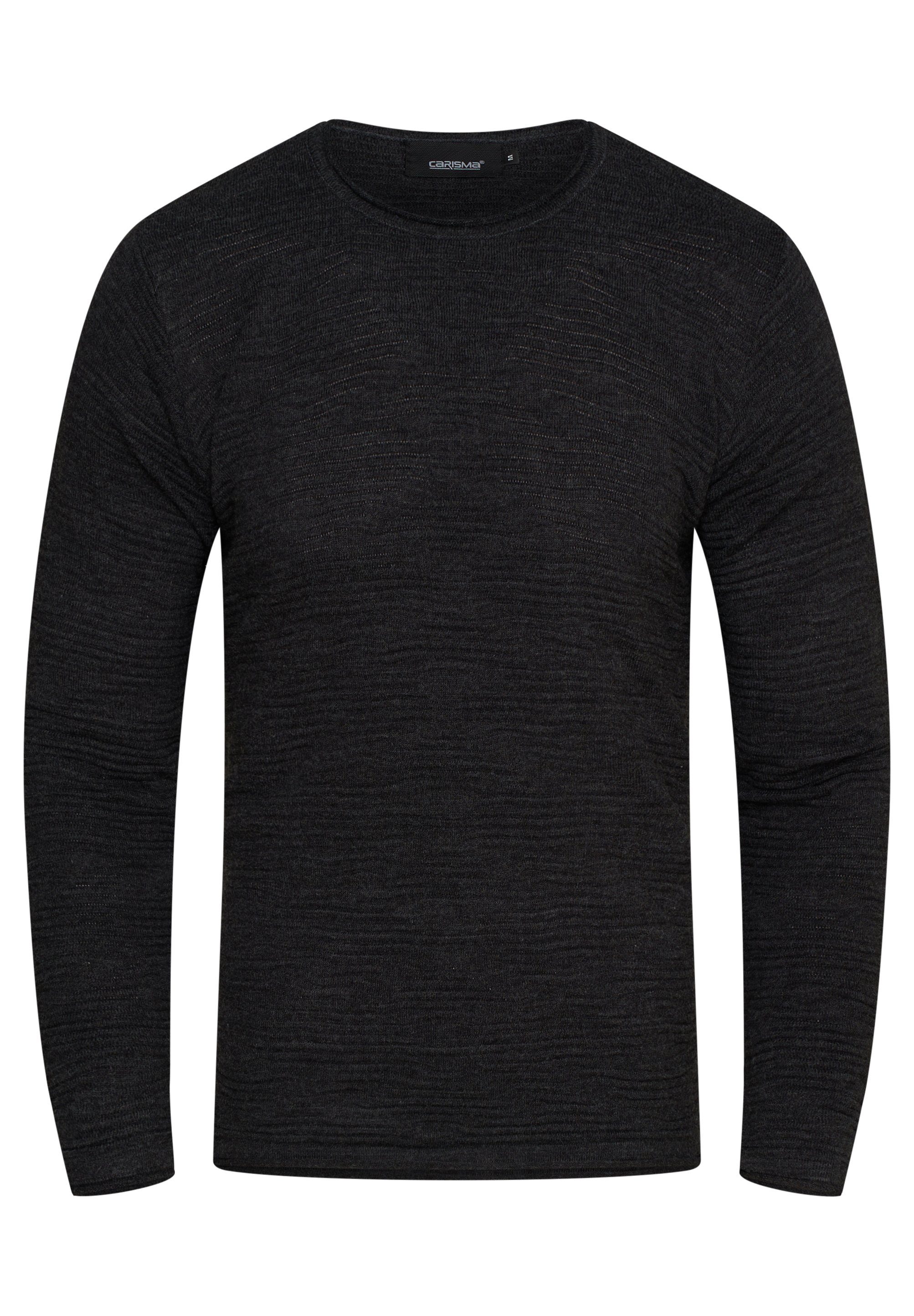 CARISMA Strickpullover CRHORTEN Feinstrick günstig online kaufen