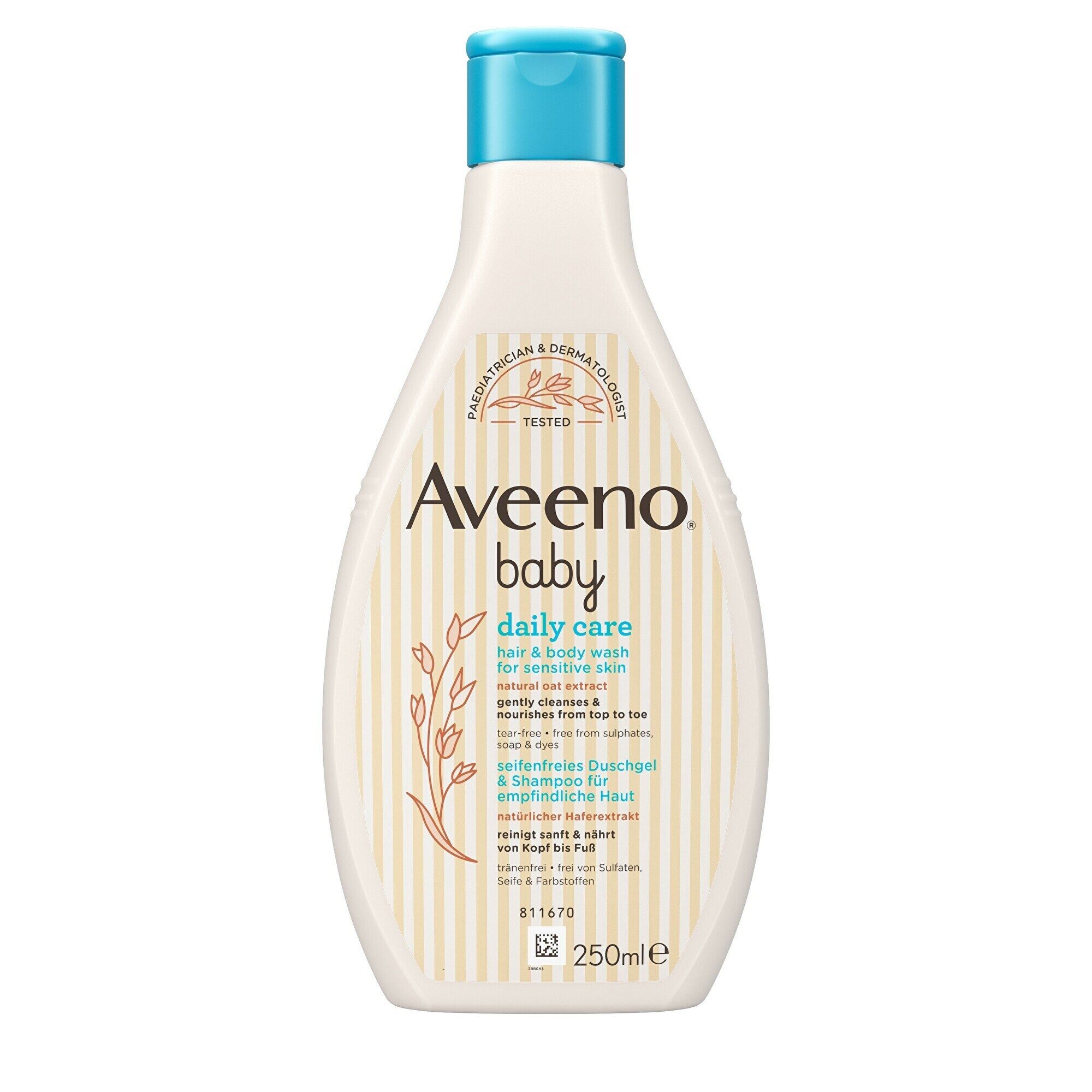 Aveeno Duschgel Baby Daily Care
