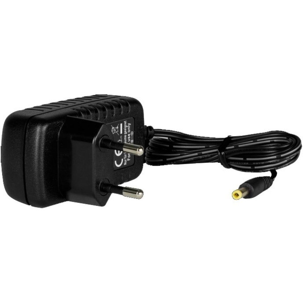 TechniSat Netzteil für TechniRouter - Netzteil - schwarz Netzteil