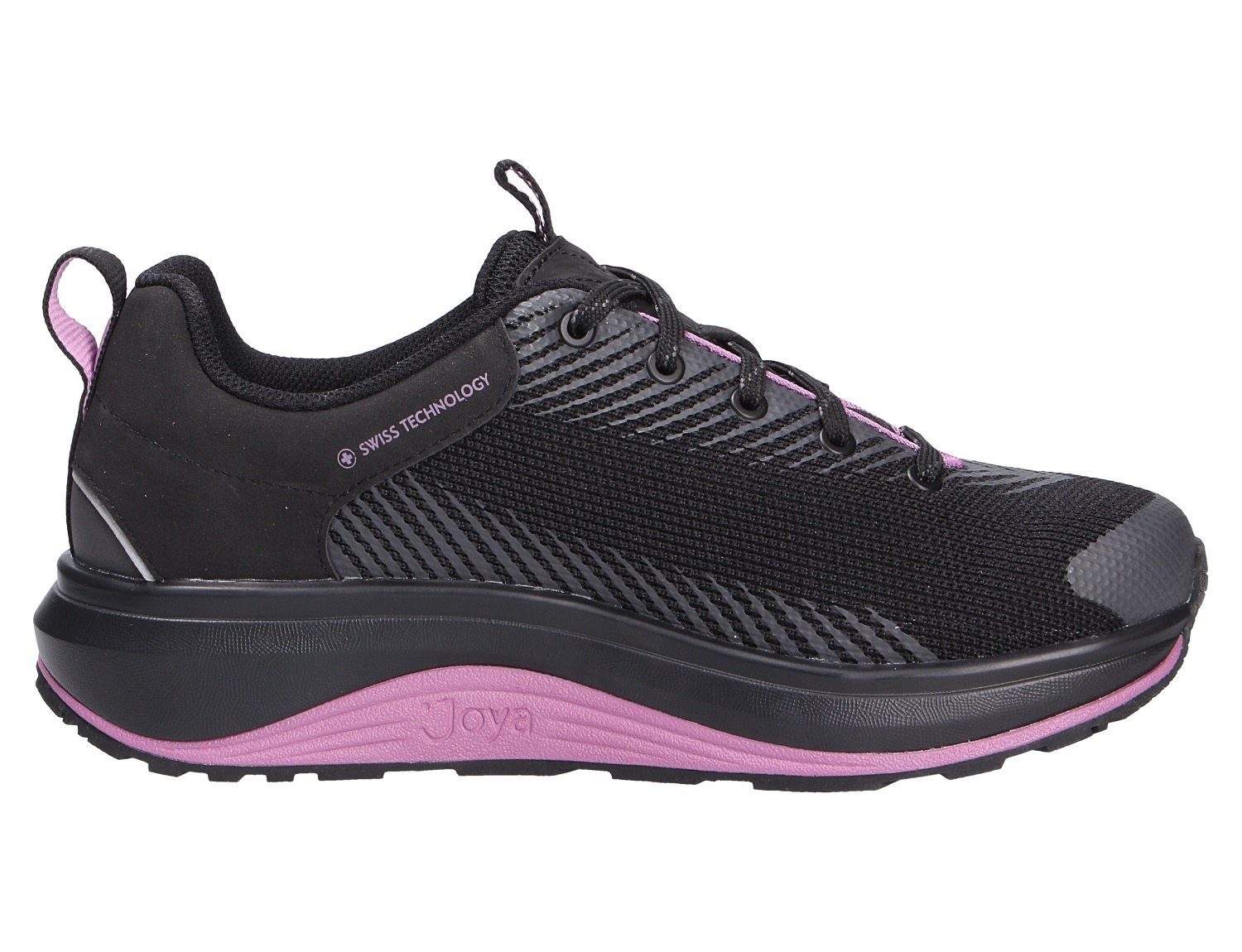 Joya MAUI BLACK Schnürschuh Hochwertige Qualität