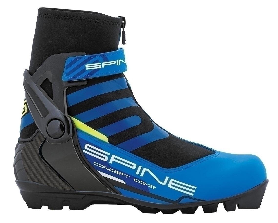 Spine LL-Schuh Concept Combi 468 SNS Langlaufschuhe