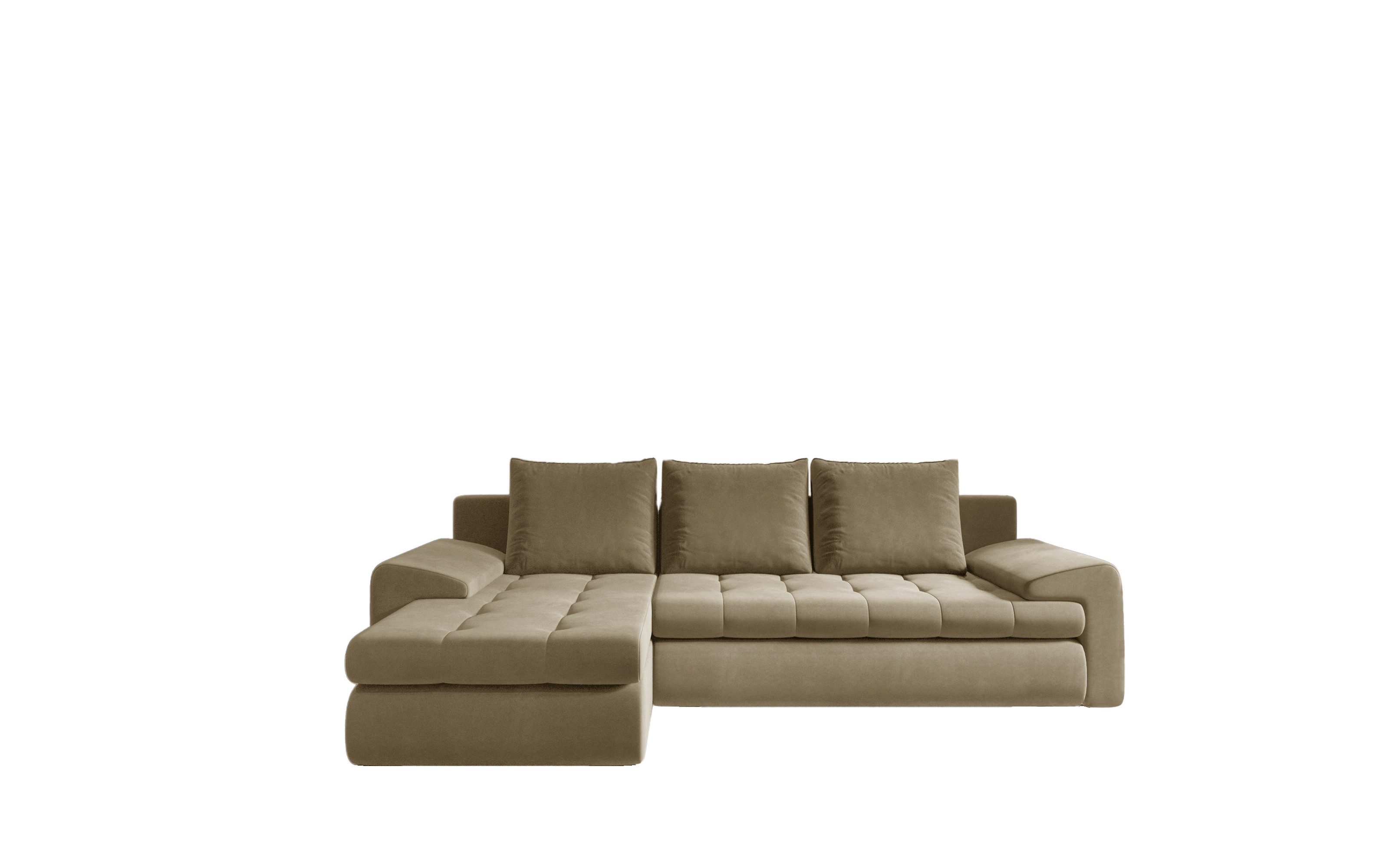Kaiser Möbel Ecksofa Elegantes und modernes günstig online kaufen