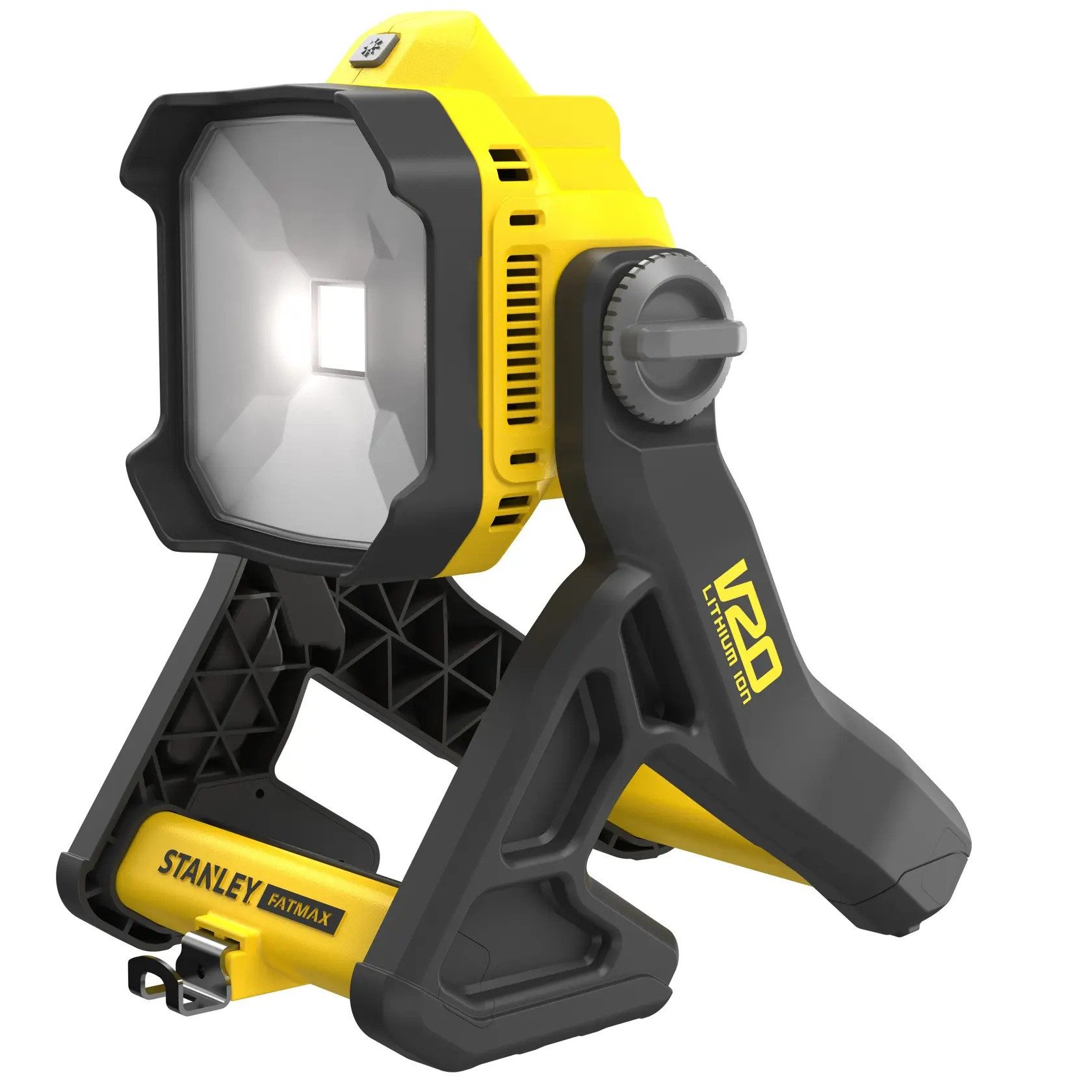 STANLEY LED Arbeitsleuchte STANLEY-LAMPE V20 SFMCL030B
