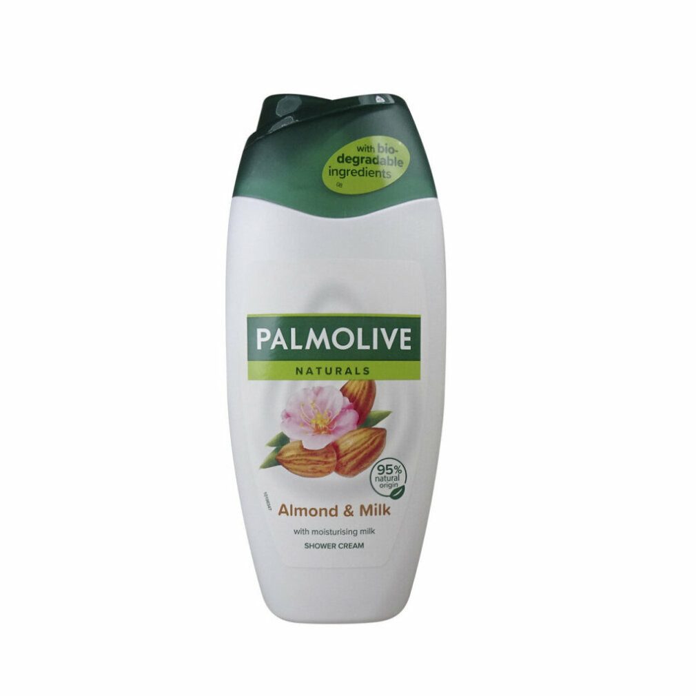 PALMOLIVE Duschgel Naturals Duschcreme Mandelmilch