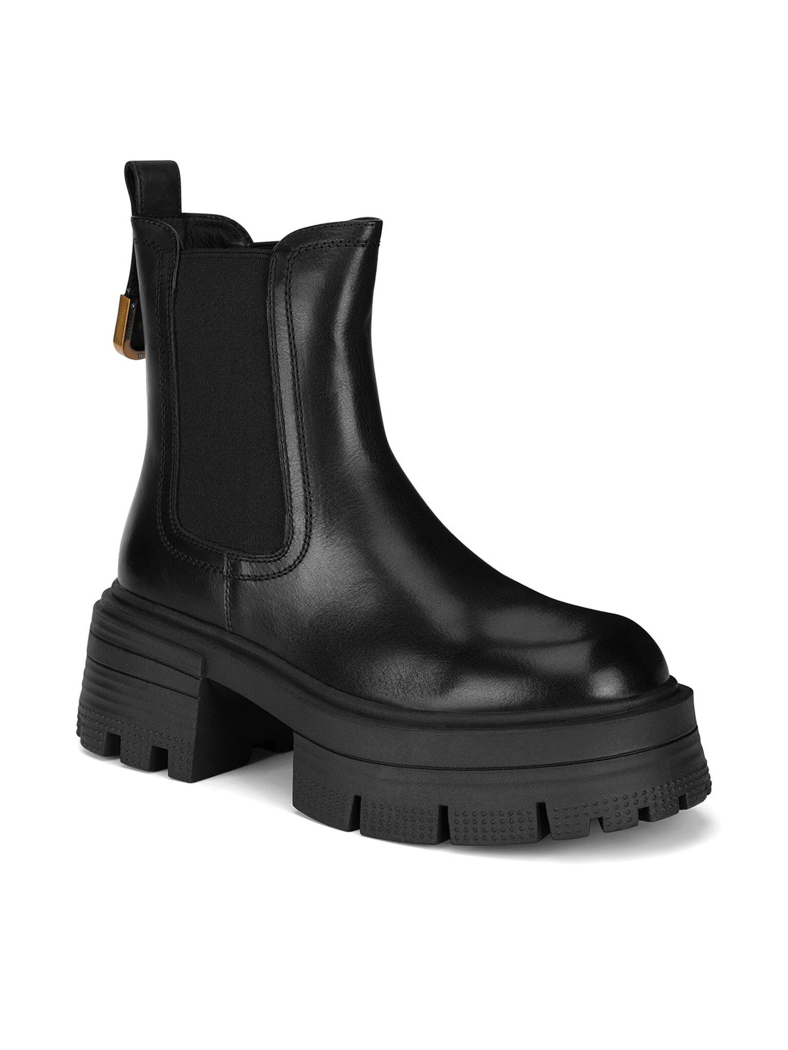 Badura Badura Klassische Stiefeletten Damen WFA3151-1Z Schwarz Stiefel