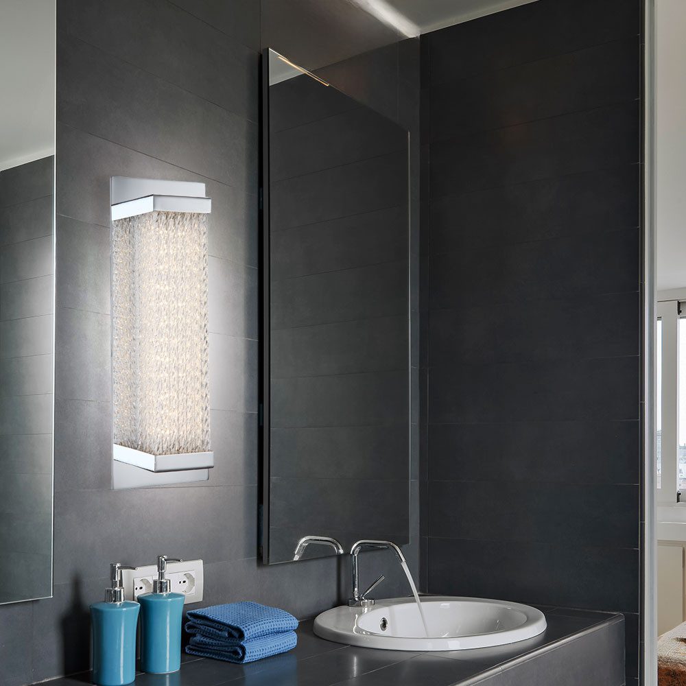 LED Wandleuchte