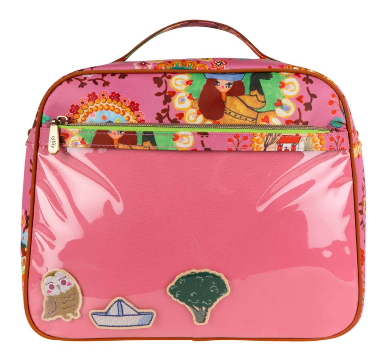 Oilily Reisetasche Farm Suitcase