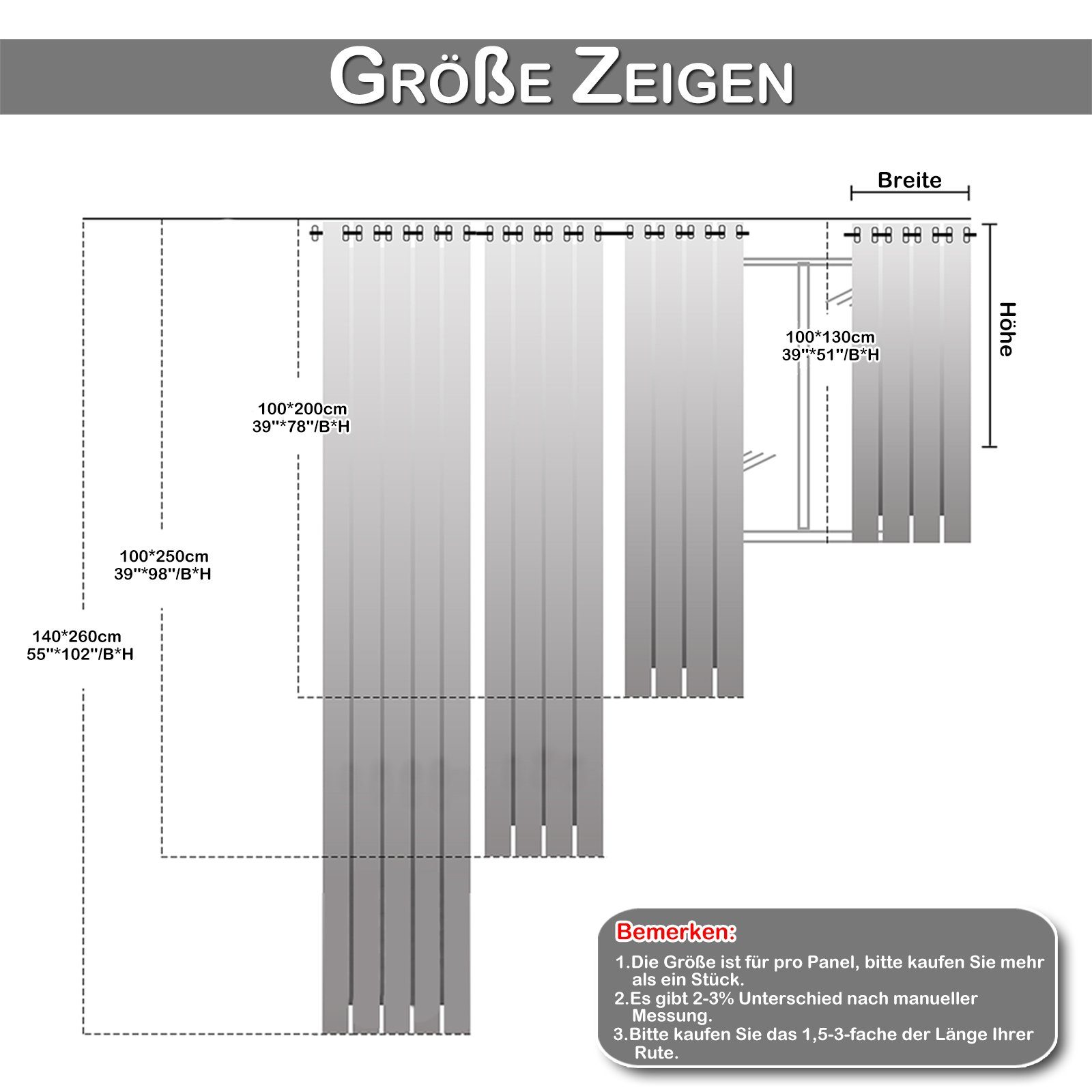 Sunicol Scheibengardine Weihnachten Fenster Vorhang, Verdunkelung, günstig online kaufen