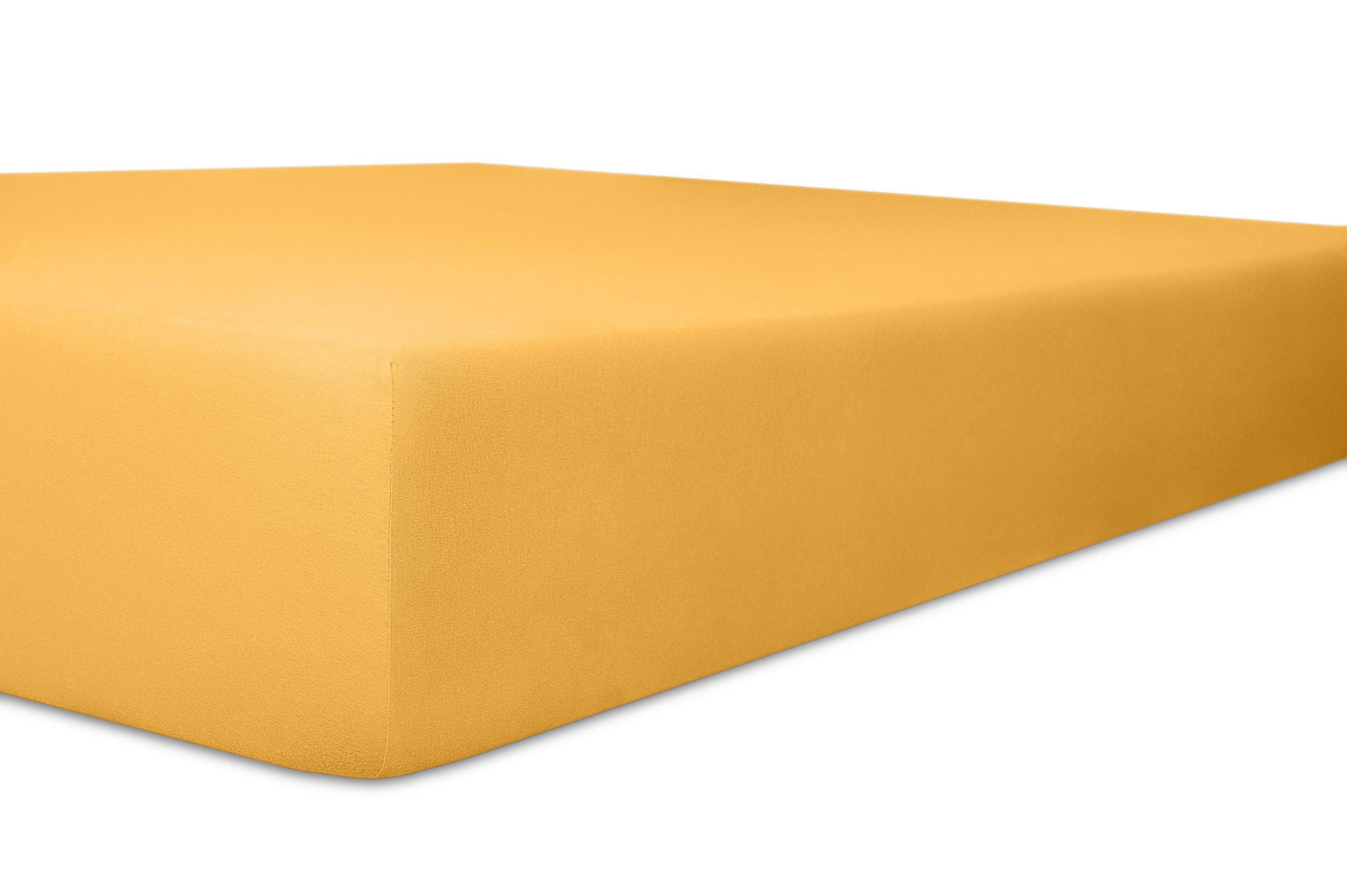Kneer Spannbettlaken Spannbetttuch EASY-STRETCH Q25, Baumwollmischung, günstig online kaufen
