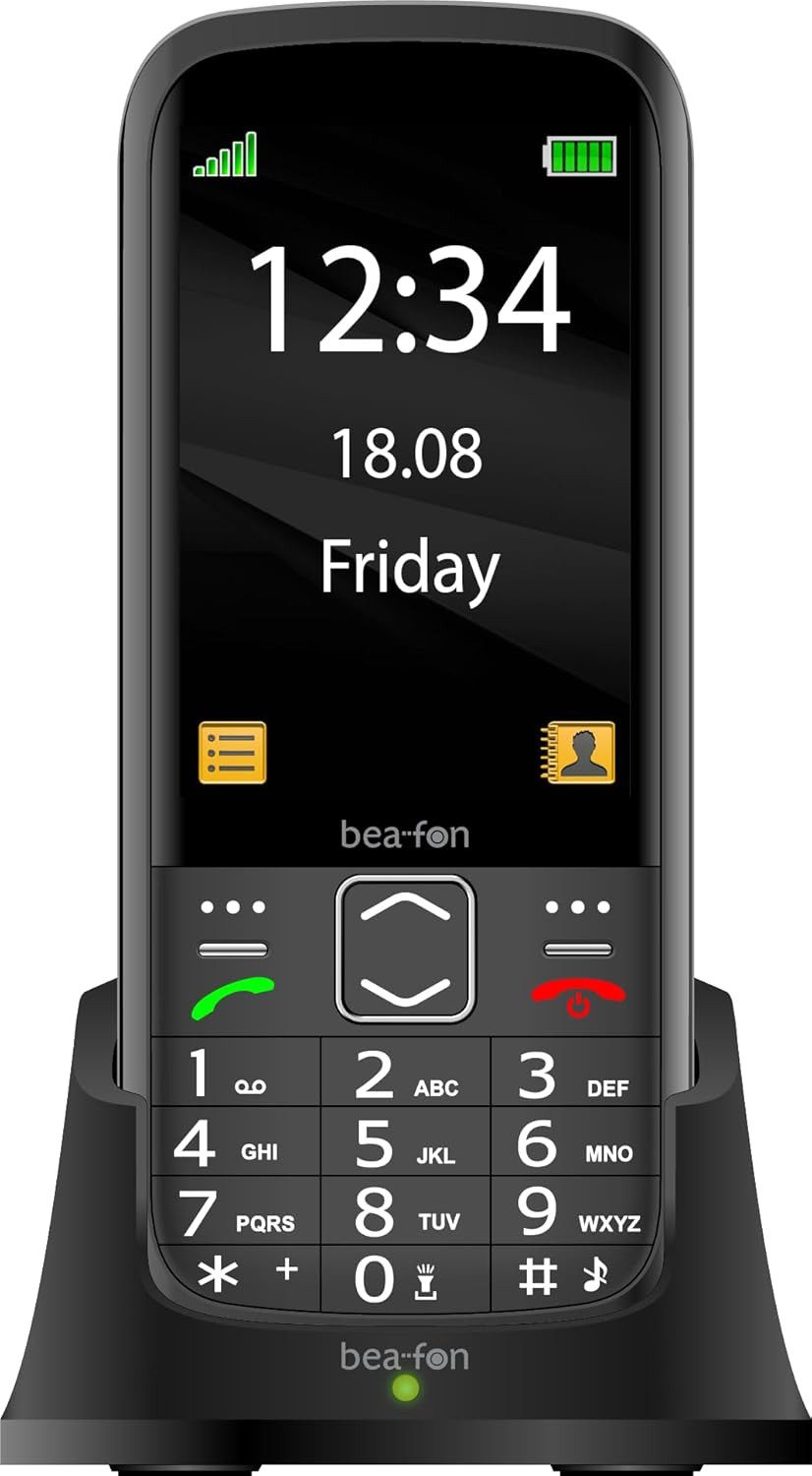 Beafon SL 270 Seniorenhandy (8,9 cm, 3 MP Kamera)