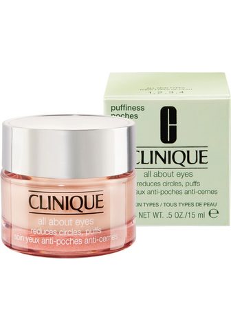 CLINIQUE želė All About Eyes dėl morgens ir abends
