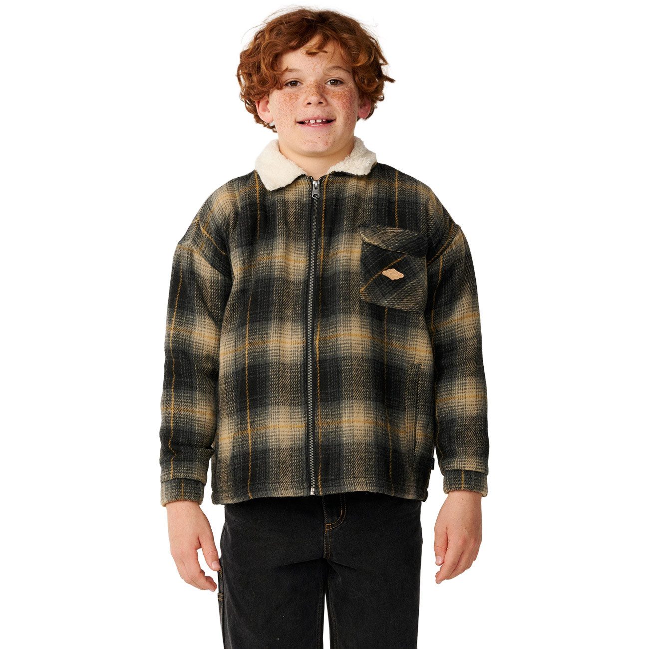 Rip Curl Fleecejacke Sherpa Surf Jacket Sherpa Surf Jacket