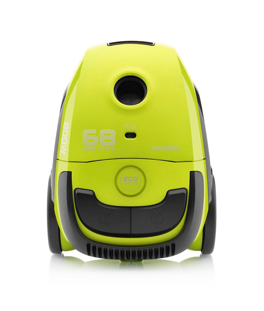 Hyundai Bodenstaubsauger HYUVC068, 800 W, mit Beutel