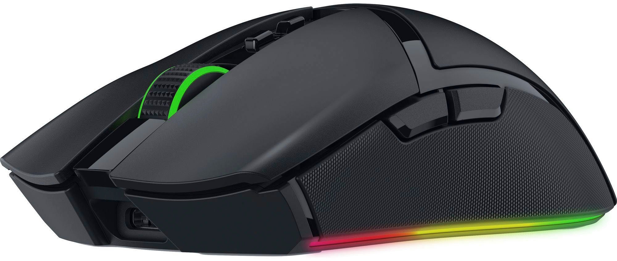 RAZER Cobra Pro Gaming-Maus (RF kabellos + Bluetooth, USB)