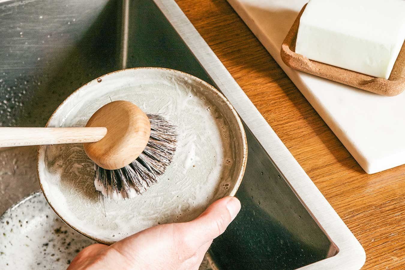 Andrée Jardin Reinigungsbürste Spülbürste Cuisine Collection Soft