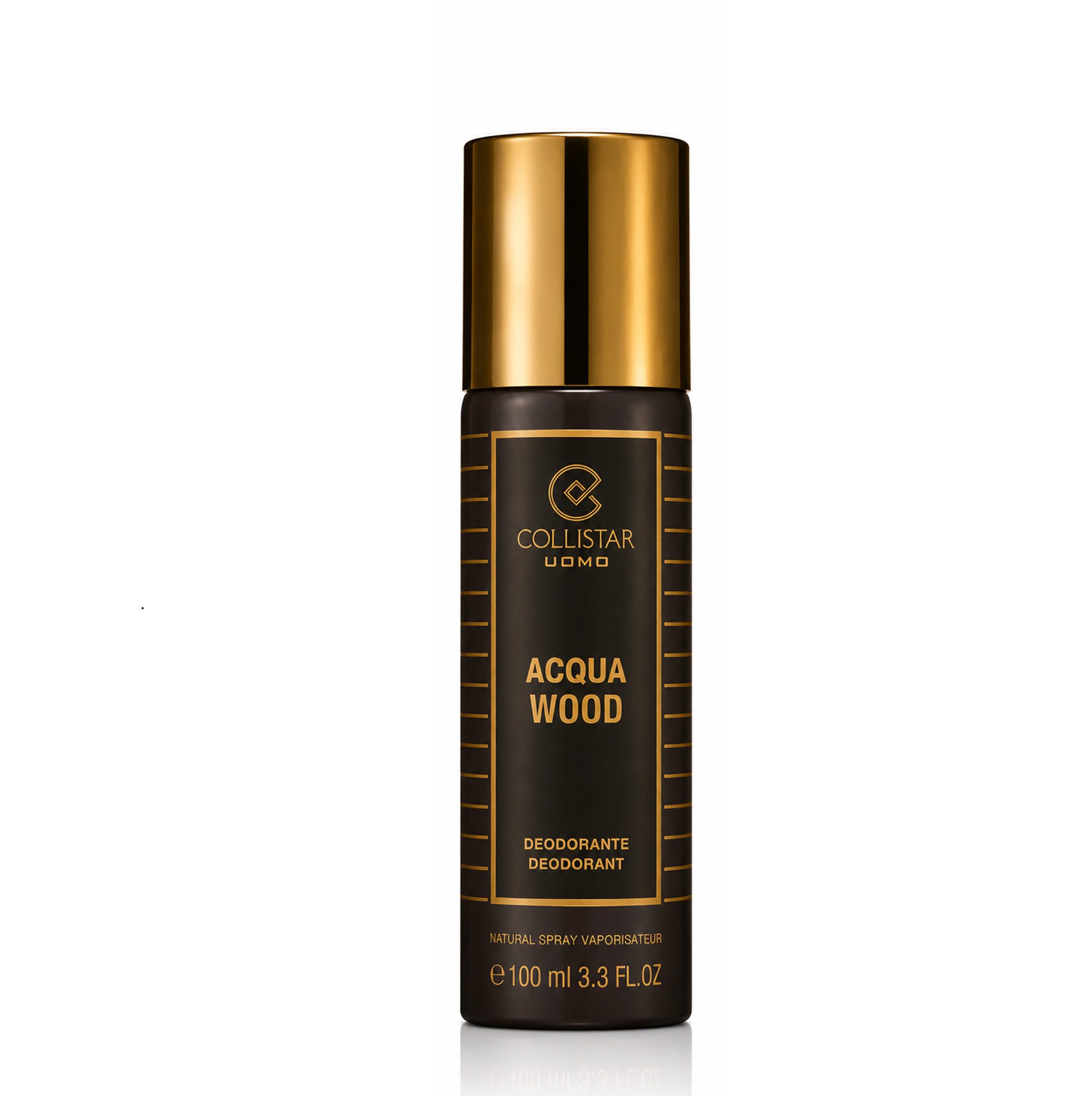 COLLISTAR Deo-Spray COLLISTAR ACQUA WOOD DEODORANTE SPRAY 100ml