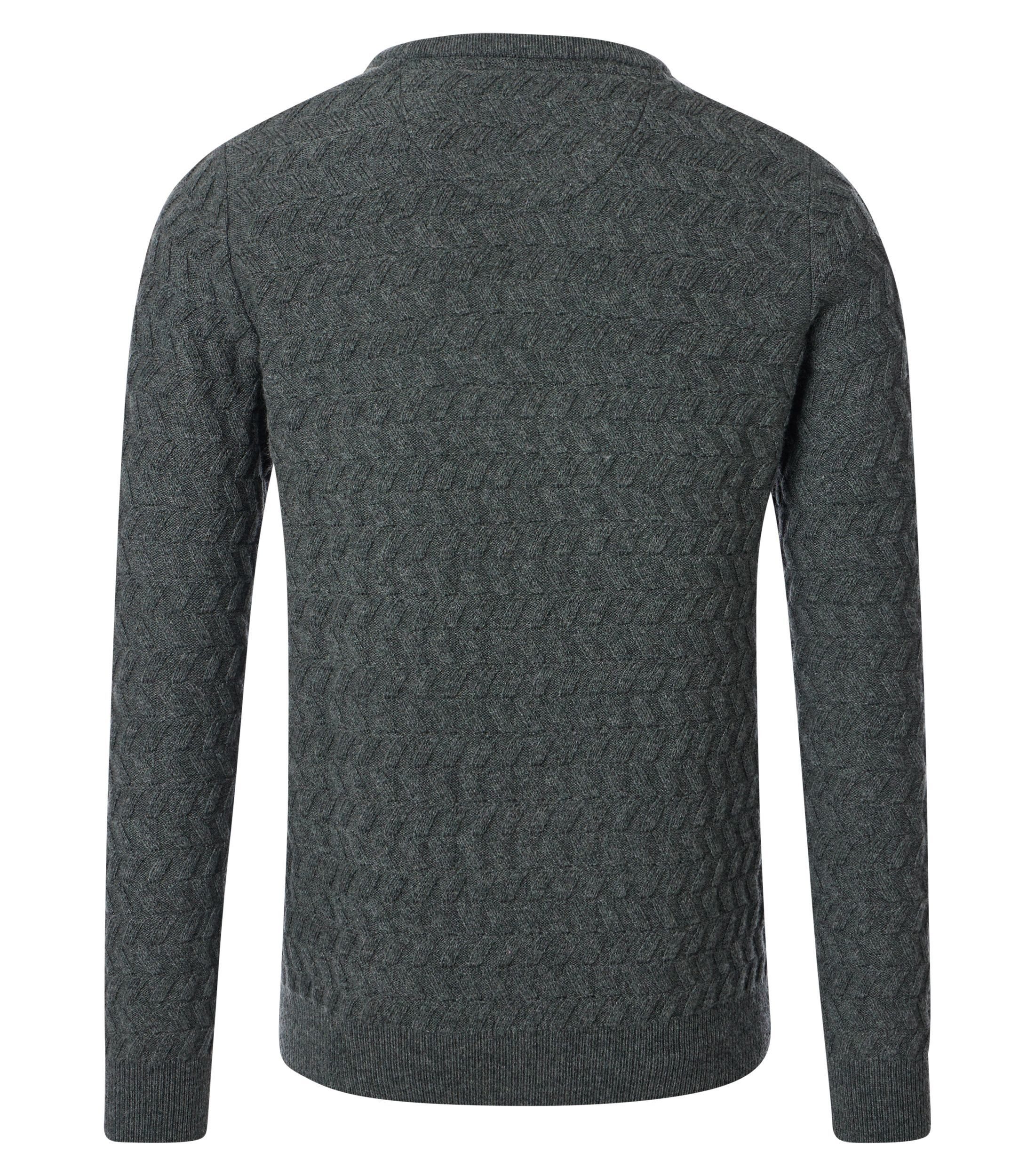 CASAMODA Strickpullover CASAMODA Pullover uni günstig online kaufen