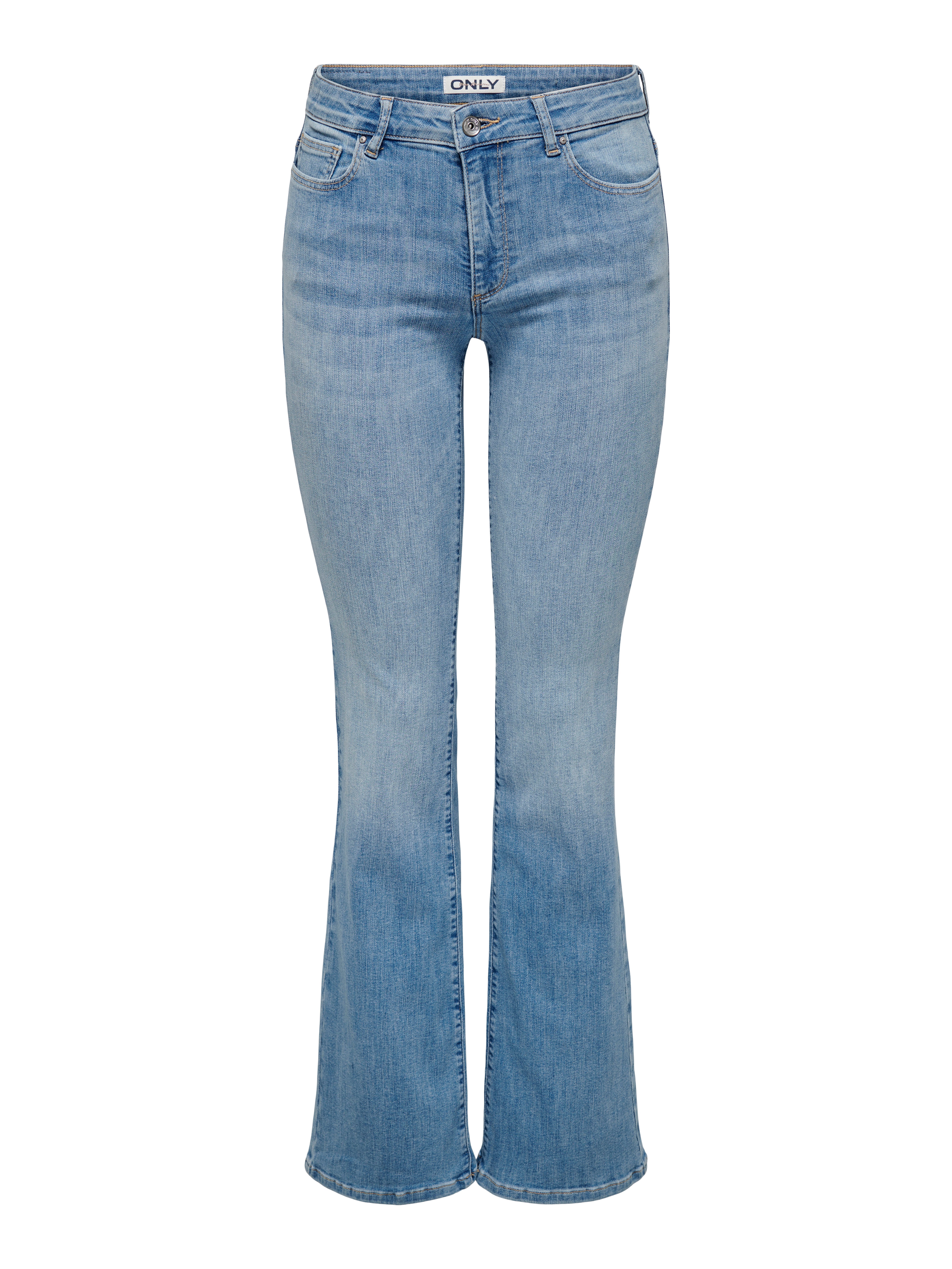 Bootcut-Jeans ONLANN MID FLARED DNM SOO611 NOOS