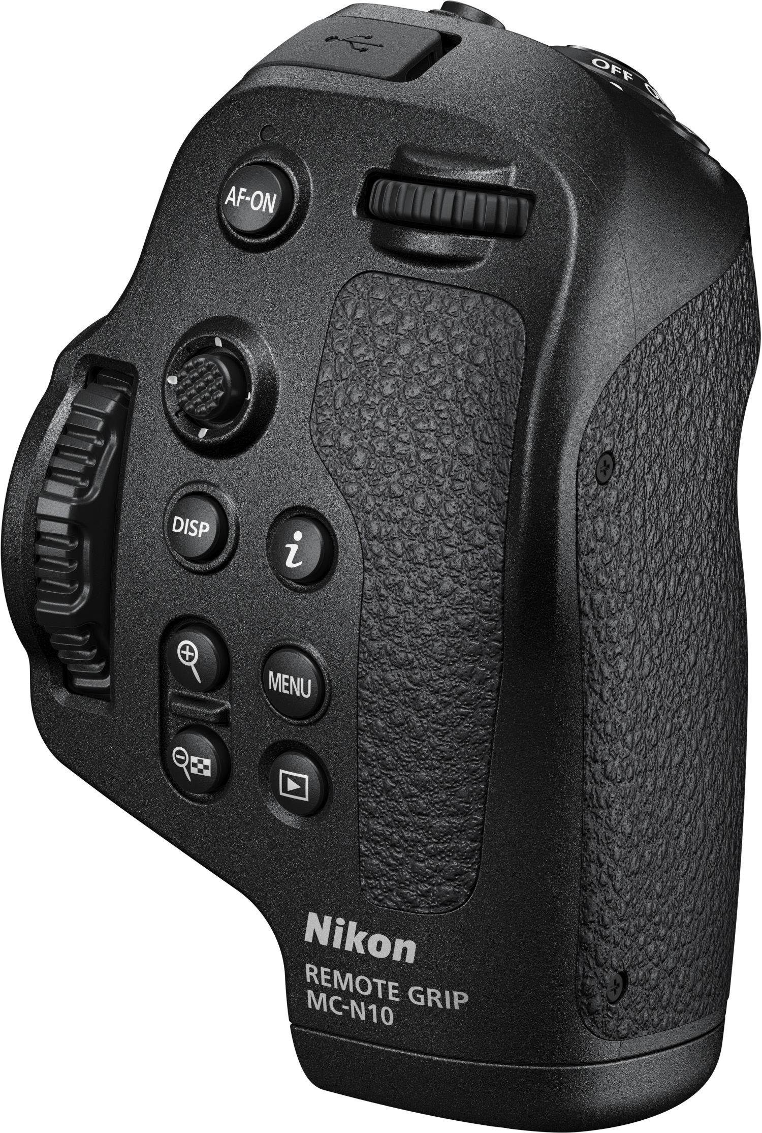 Nikon MC-N10 Fernsteuerung Handgriff Objektivzubehör