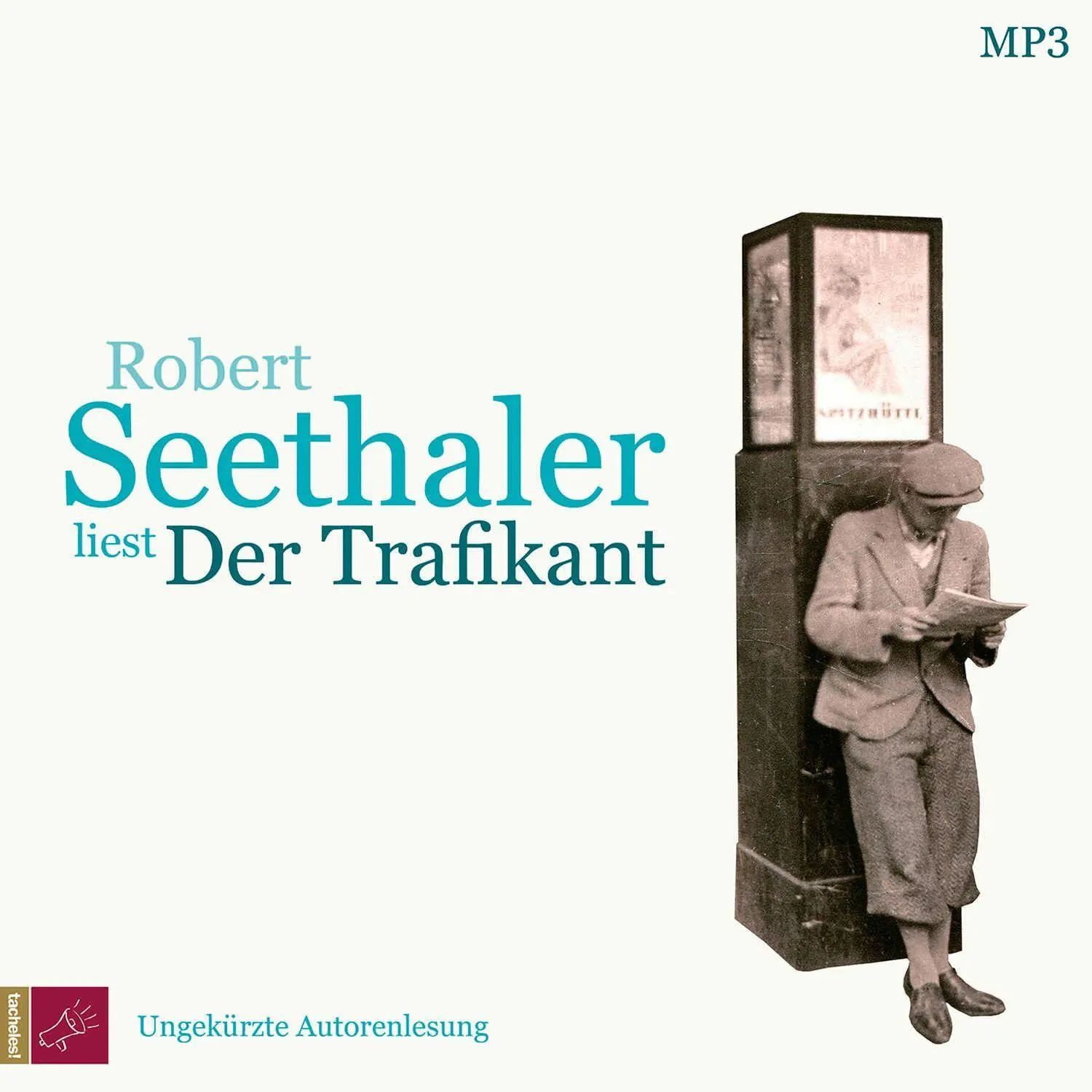 tacheles Hörspiel Der Trafikant