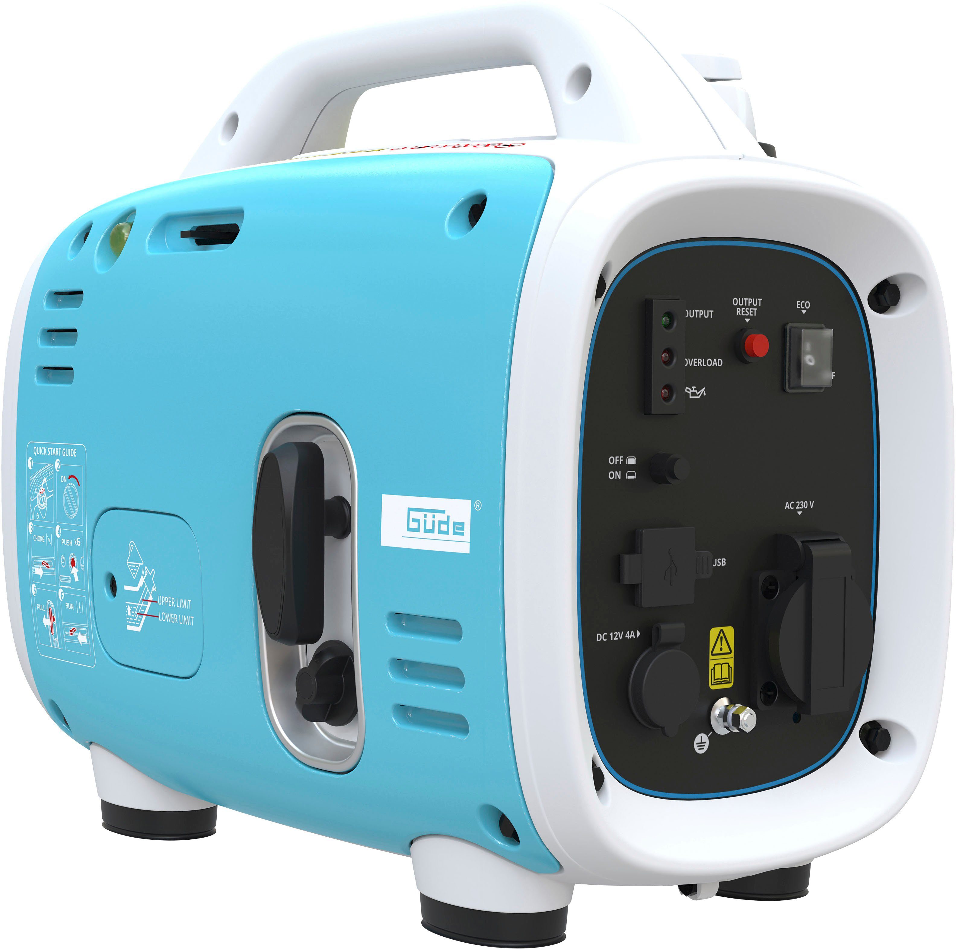 Stromerzeuger Inverter »ISG 800-1«