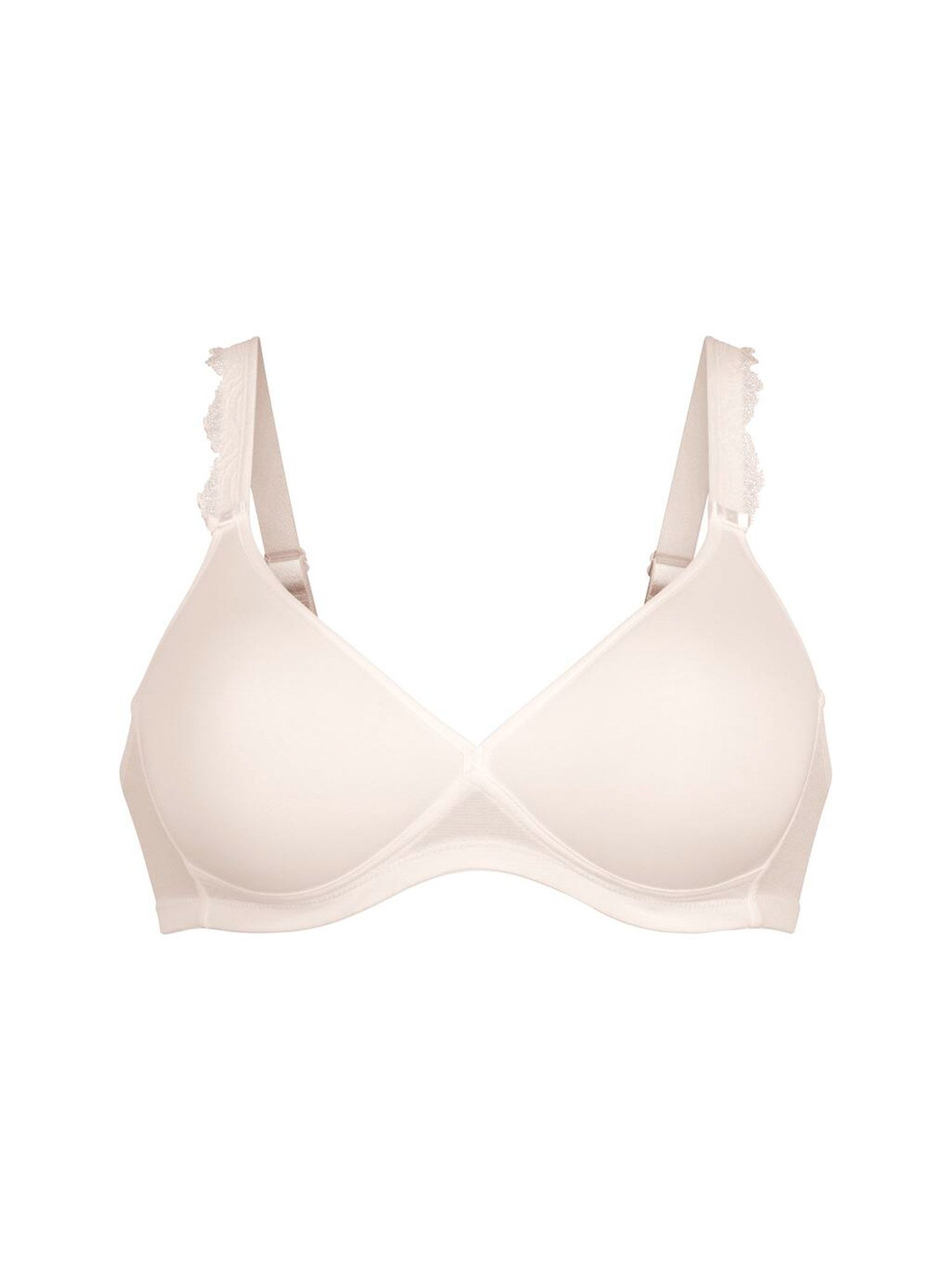 Rosa Faia Schalen-BH Spacer Soft BH Selma (Stück, 1-tlg) Schalen Cups, Uni, Mikrofaser