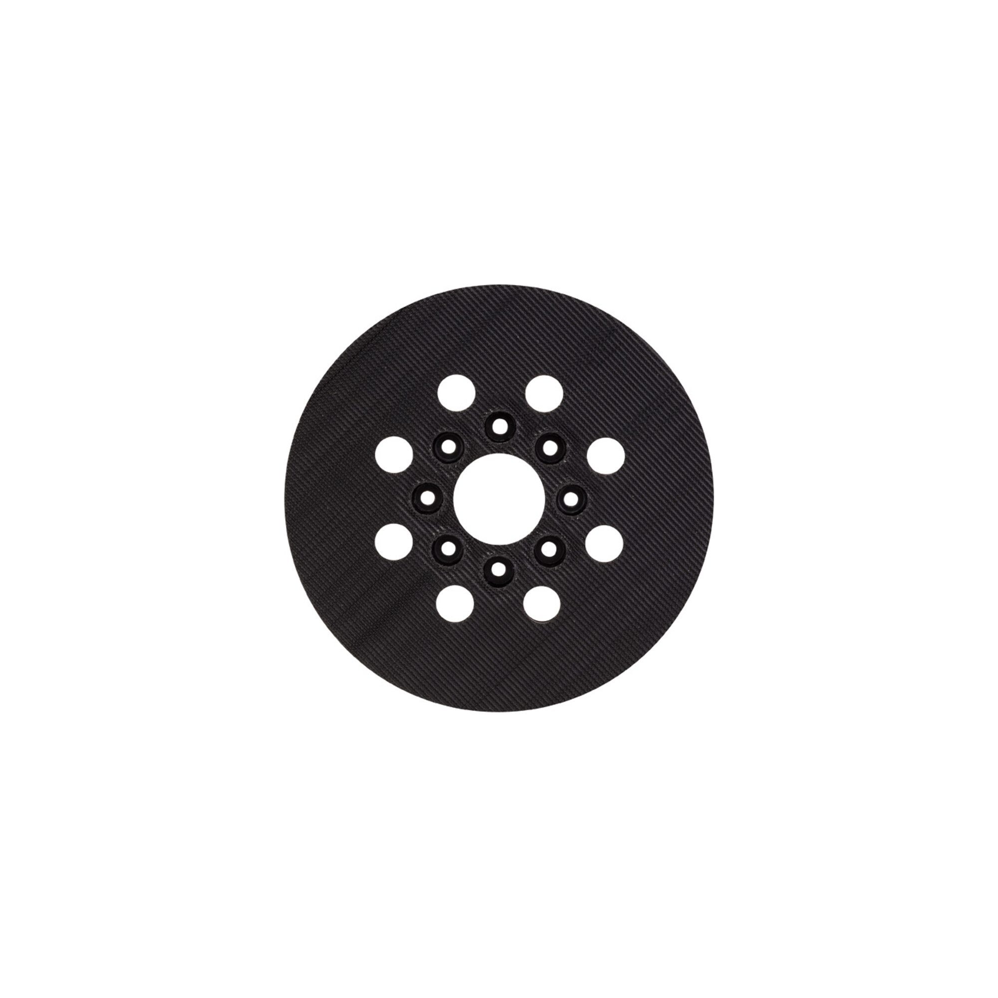 Bosch Professional Schleifscheibe Bosch Schleifteller mittel 125 mm 8, für PEX 220 A