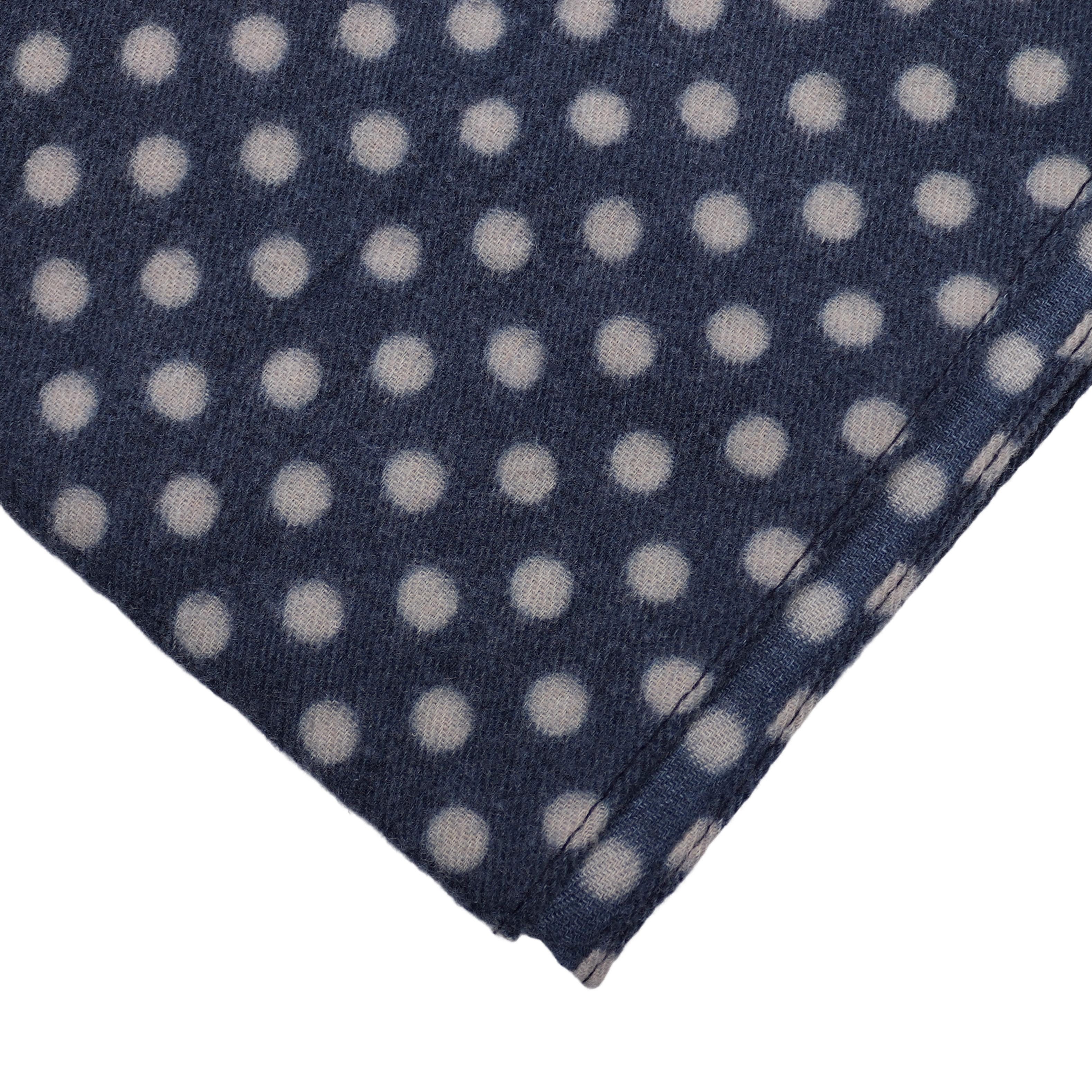 MIRROSI Loop Damen Loopschal, etwas dickerer Stoff, mit Punkte Muster, (ca.160x40cm, zweimal um den Hals wickelbar, Neue Kollektion Herbst/Winter 2026), superweicher Winterschal, dicker Schlauchschal