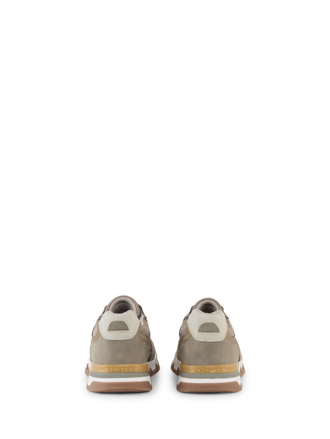 TOM TAILOR Shoes Licence Sneaker (1-tlg) Sneaker mit Mesh-Einsatz