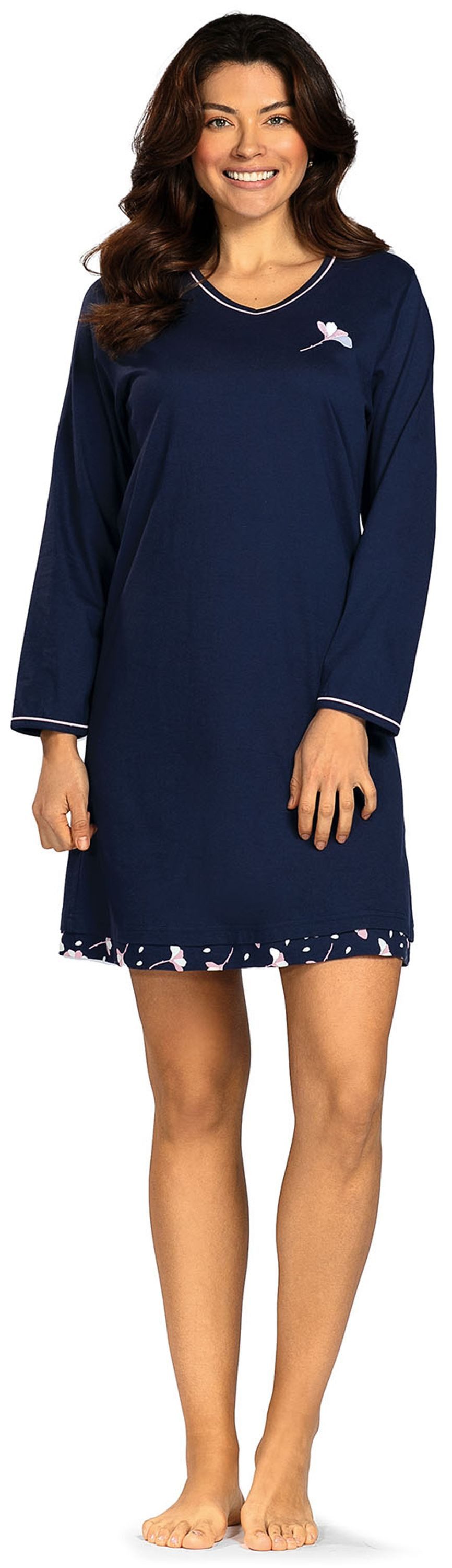 comtessa Nachthemd Lovely Dreams (Set, 1-tlg., 1-teilig) Damen Sleepshirt c günstig online kaufen