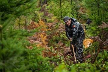 Helly Hansen Regen- und Matschjacke STORM RAIN JACKET (1-St)