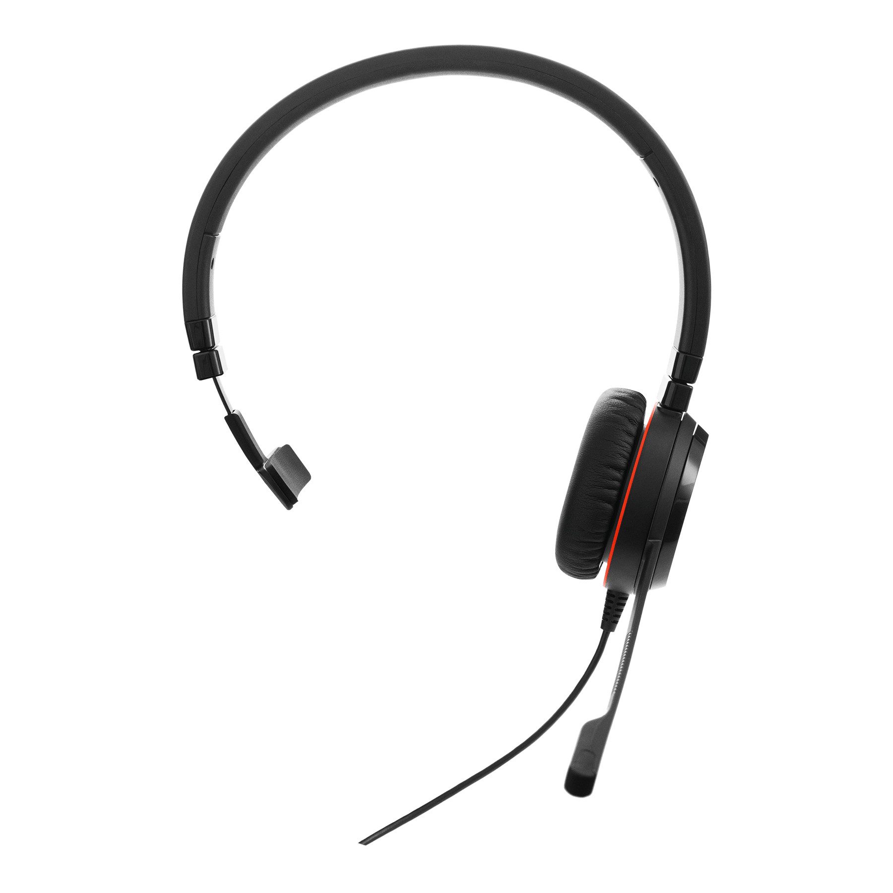 Jabra Evolve 30 II UC Mono - Headset - On-Ear Headset