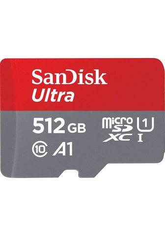 Sandisk »Ultra® microSDXC 512GB« Speicherkarte...