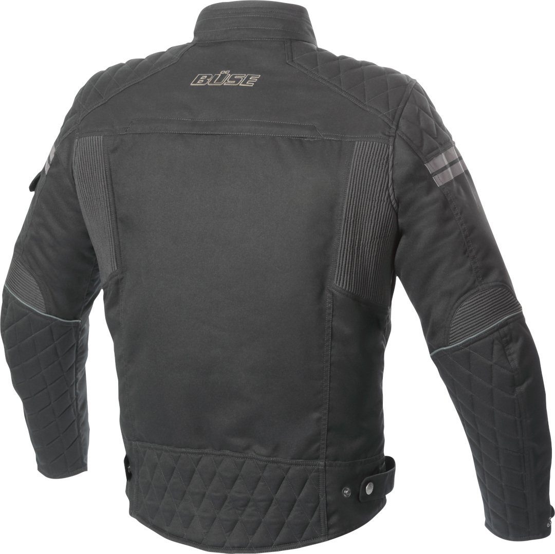Büse Motorradjacke Blackpool Motorrad Textiljacke Atmungsaktiv Winddicht wasserabweisend